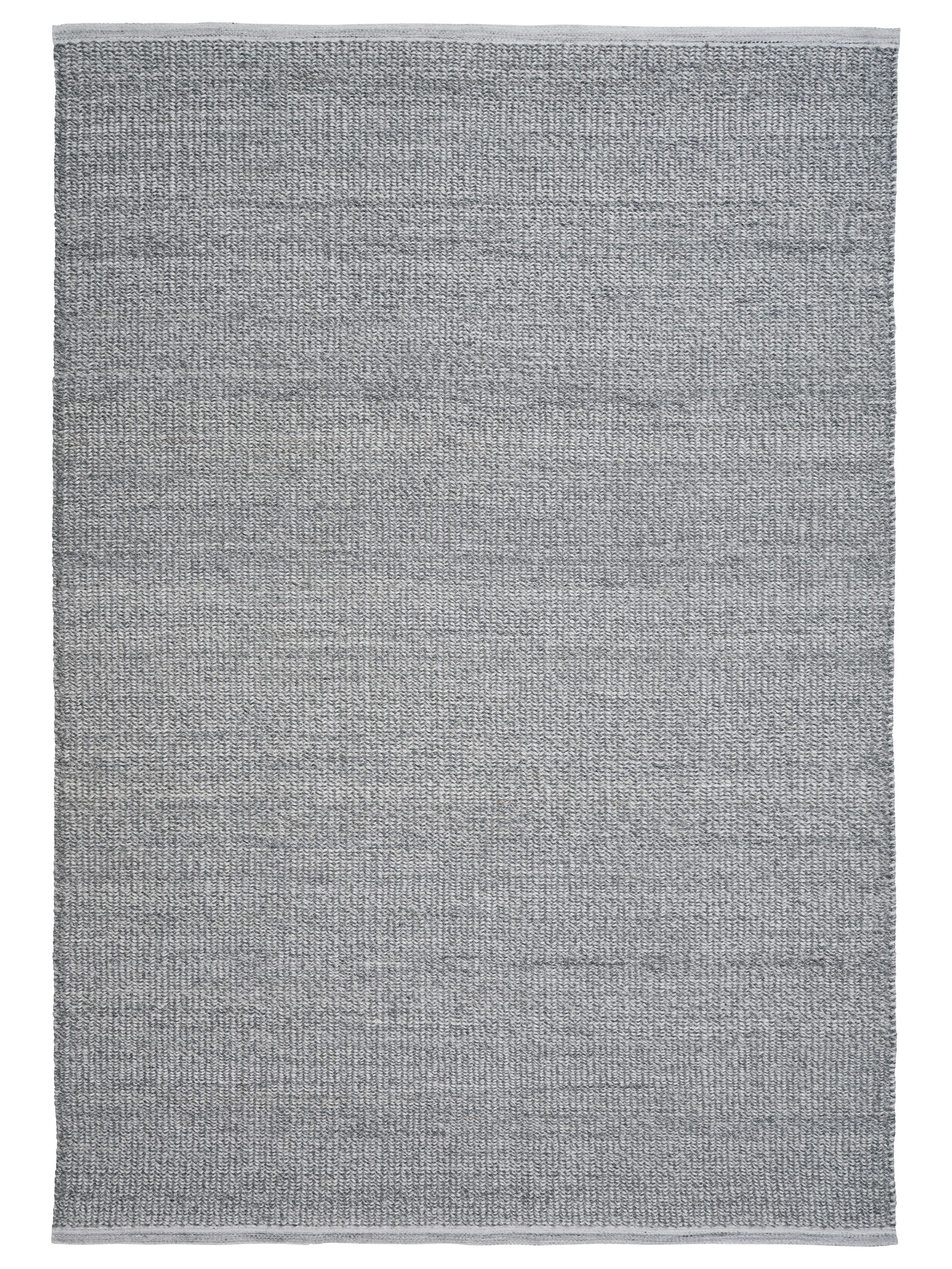Ash Melange Outdoor Rug