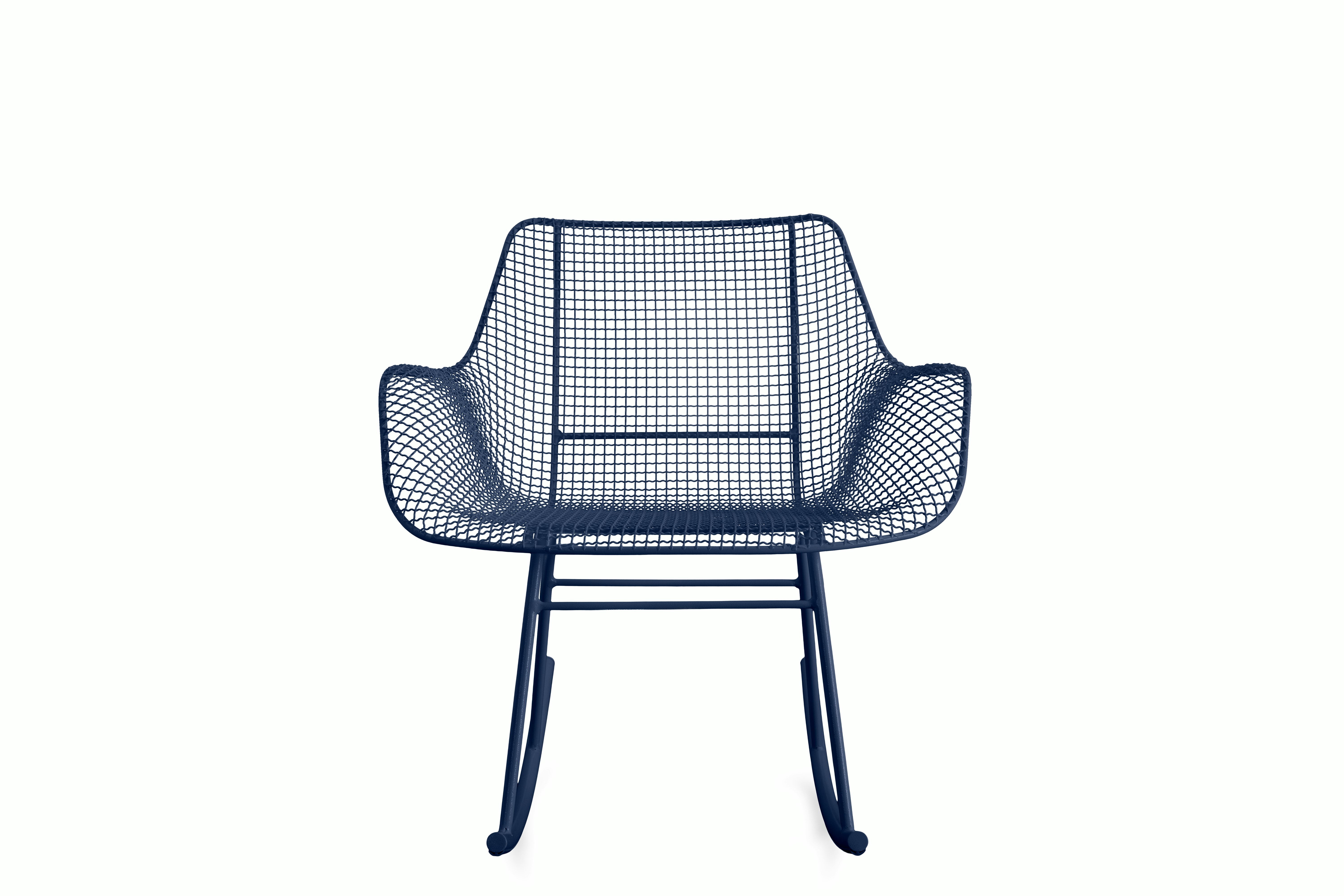 Sculptura Rocker - indigo