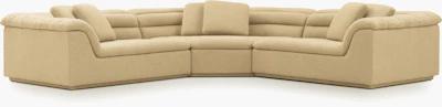 Float Sectional – Design Within Reach