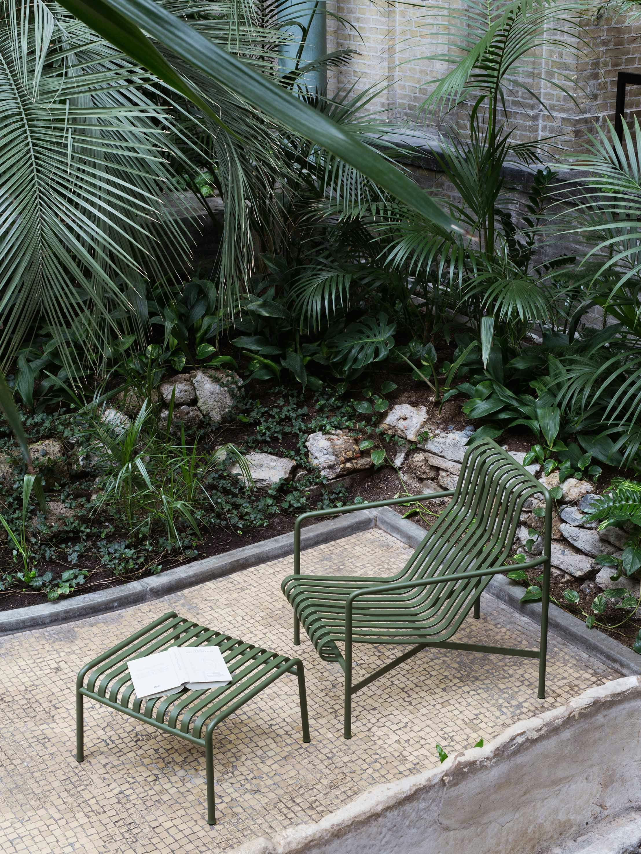 Palissade Lounge Chair