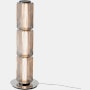 Column 175 Floor Lamp 3- Carbon
