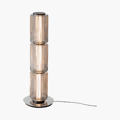Column 175 Floor Lamp 3- Carbon Column 175 Floor Lamp 3- Carbon