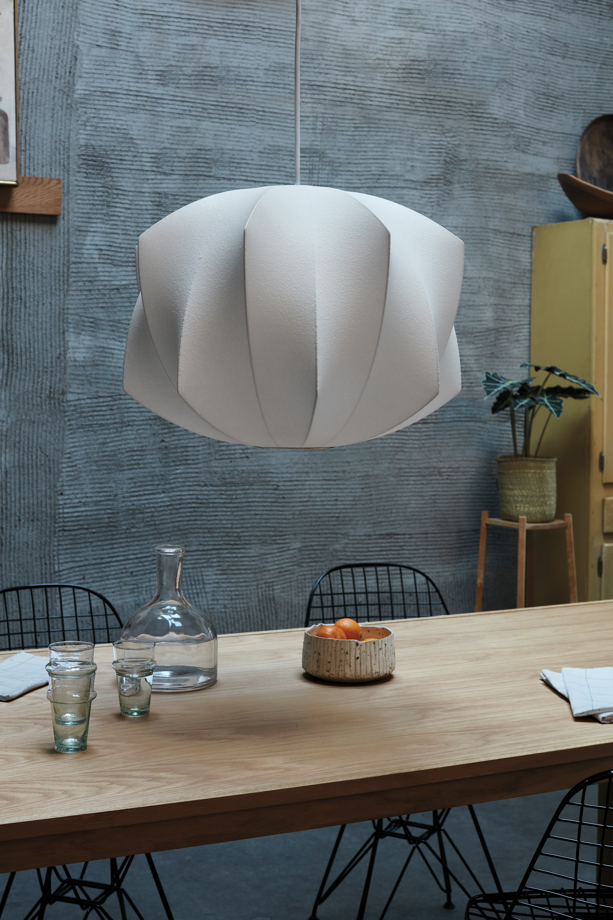 Nelson Propeller Bubble Pendant