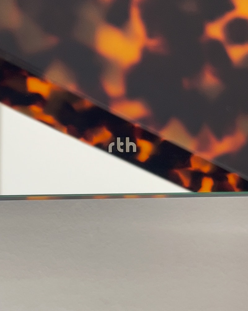 Petal Mirror