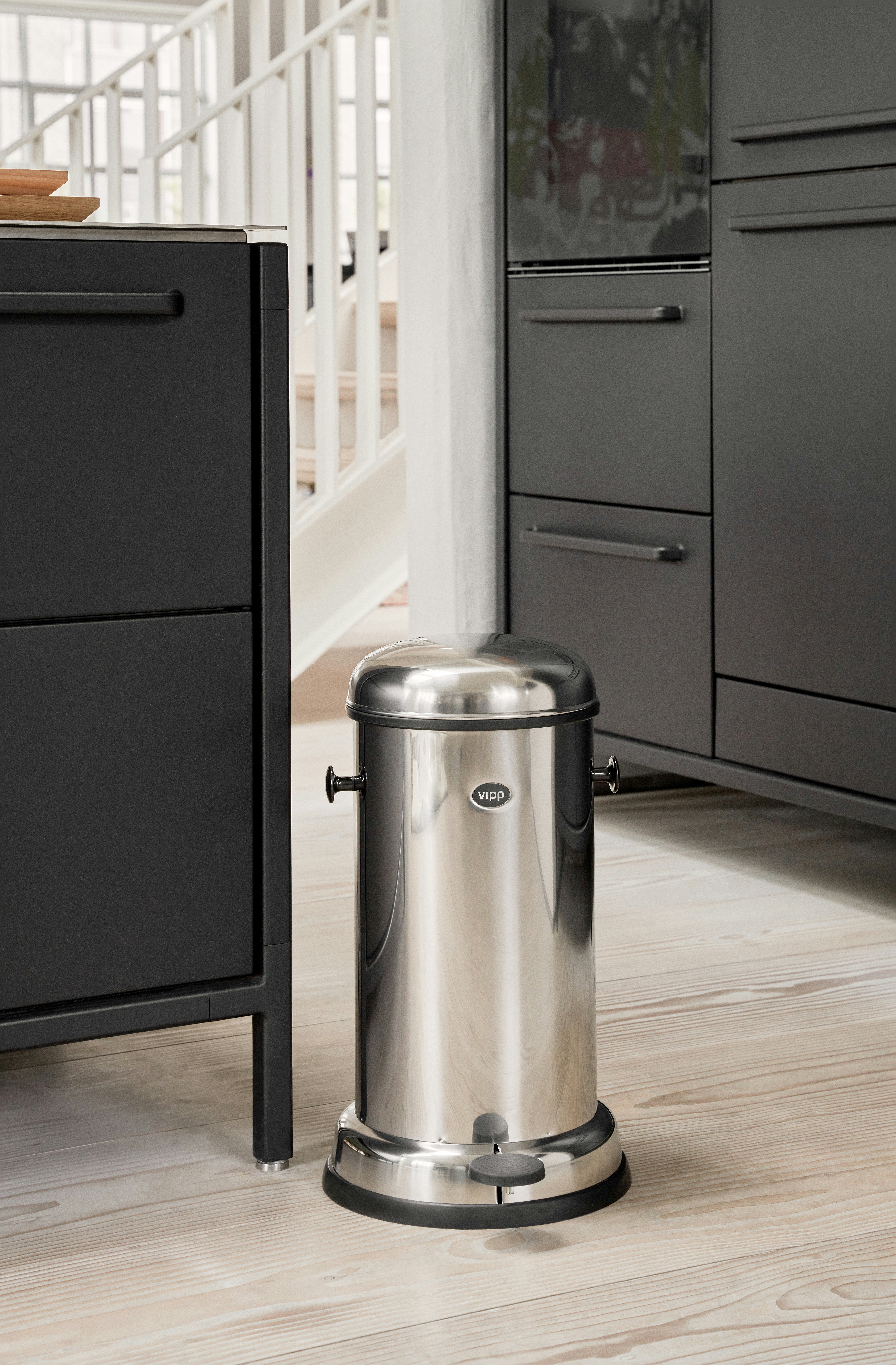 Vipp Pedal Bin