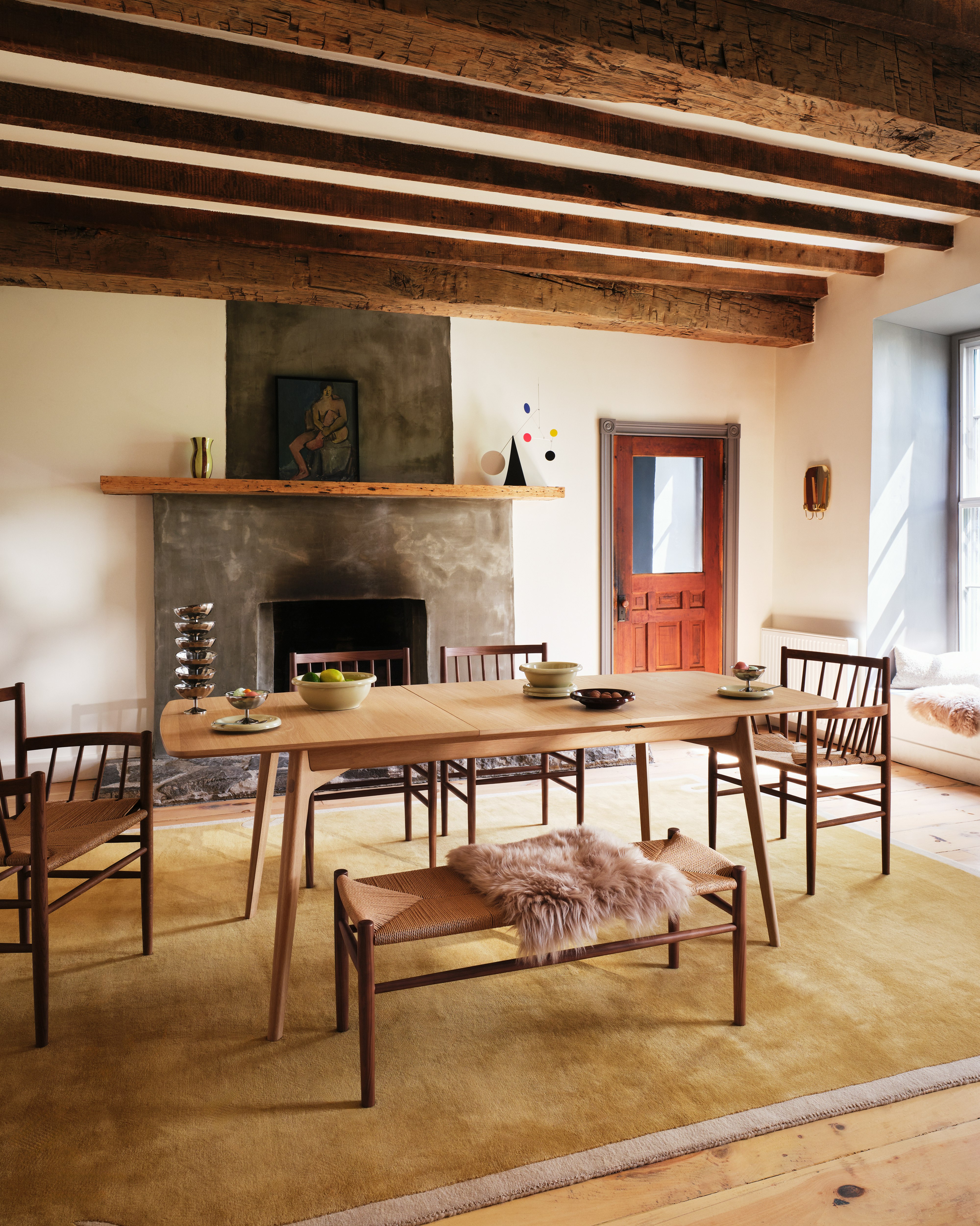 J81 Armchair