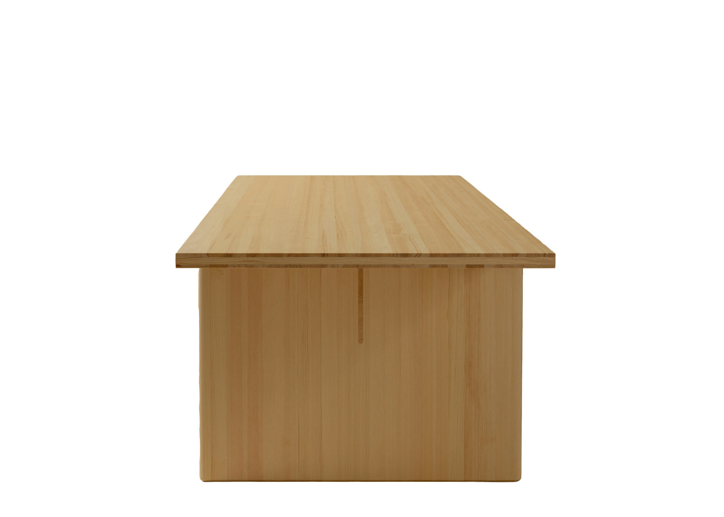 Kolmio Dining Table - 90 Inch