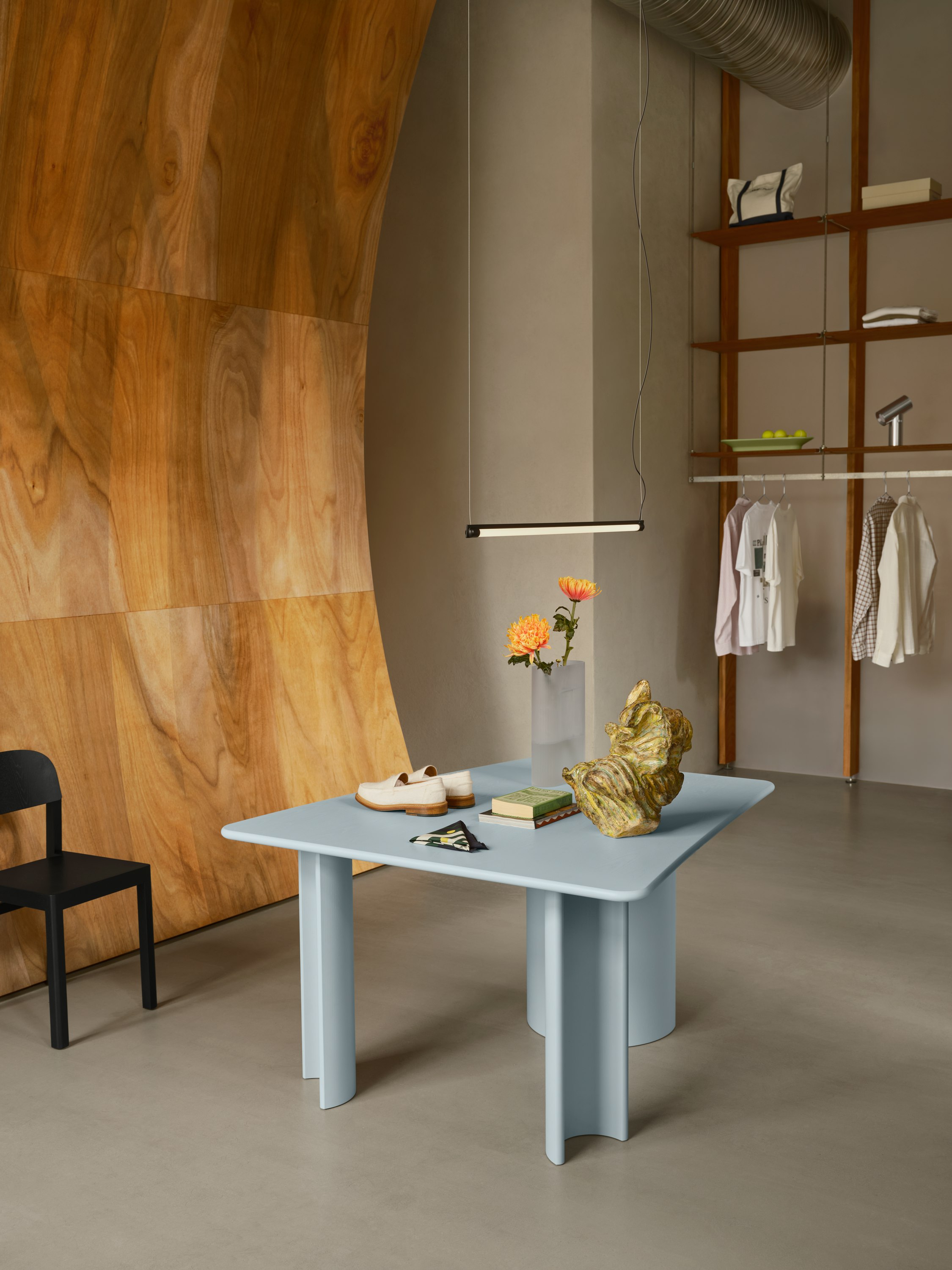 Re-Norm Dining Table