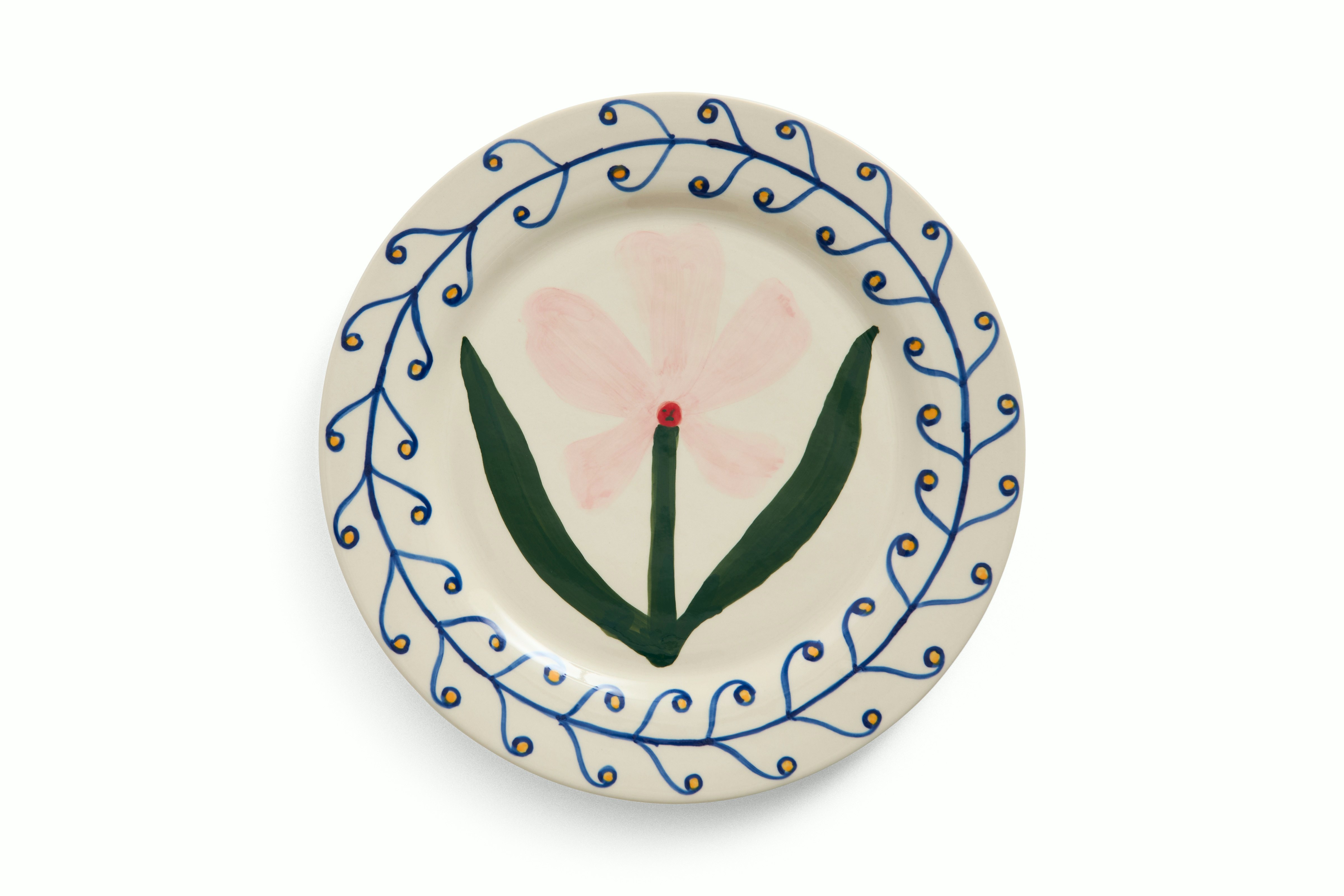 Antiquity Dinner Plate