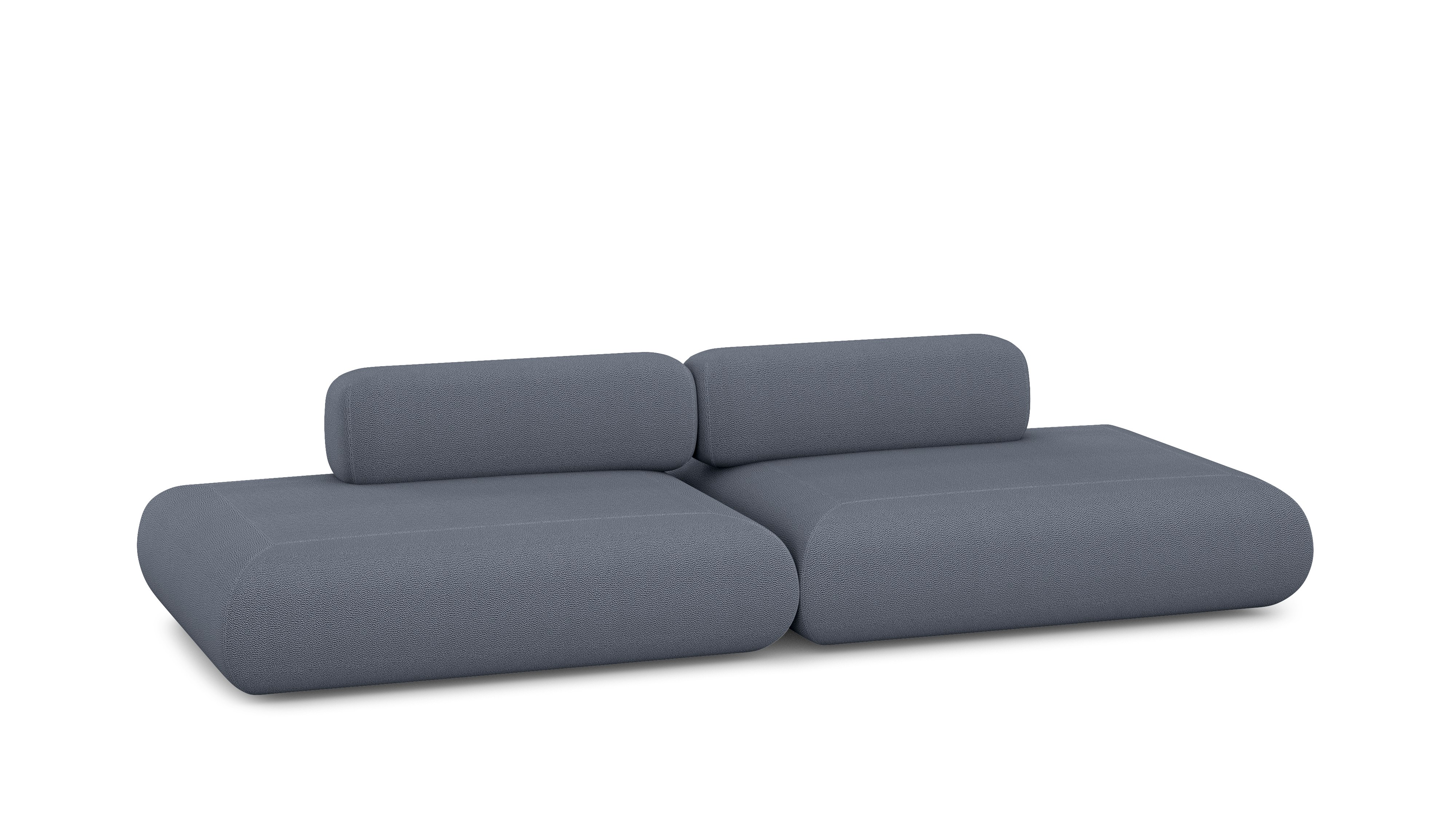 Sval Open End Sofa