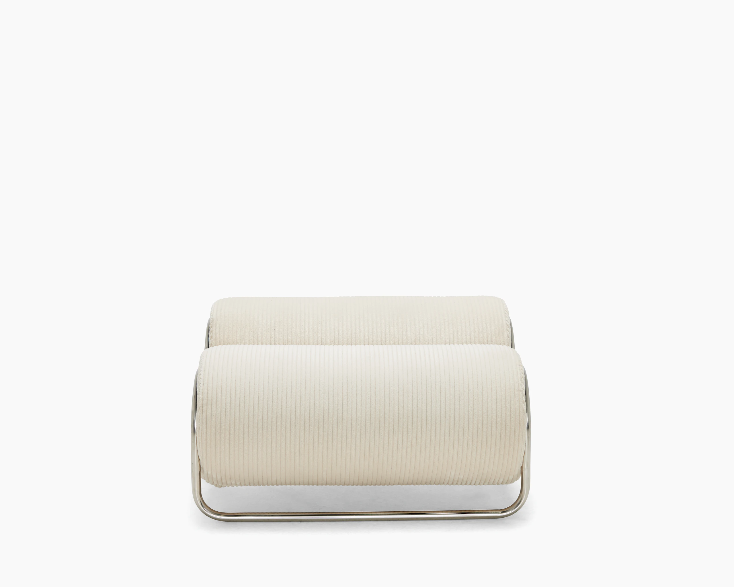 Chromeo Ottoman
