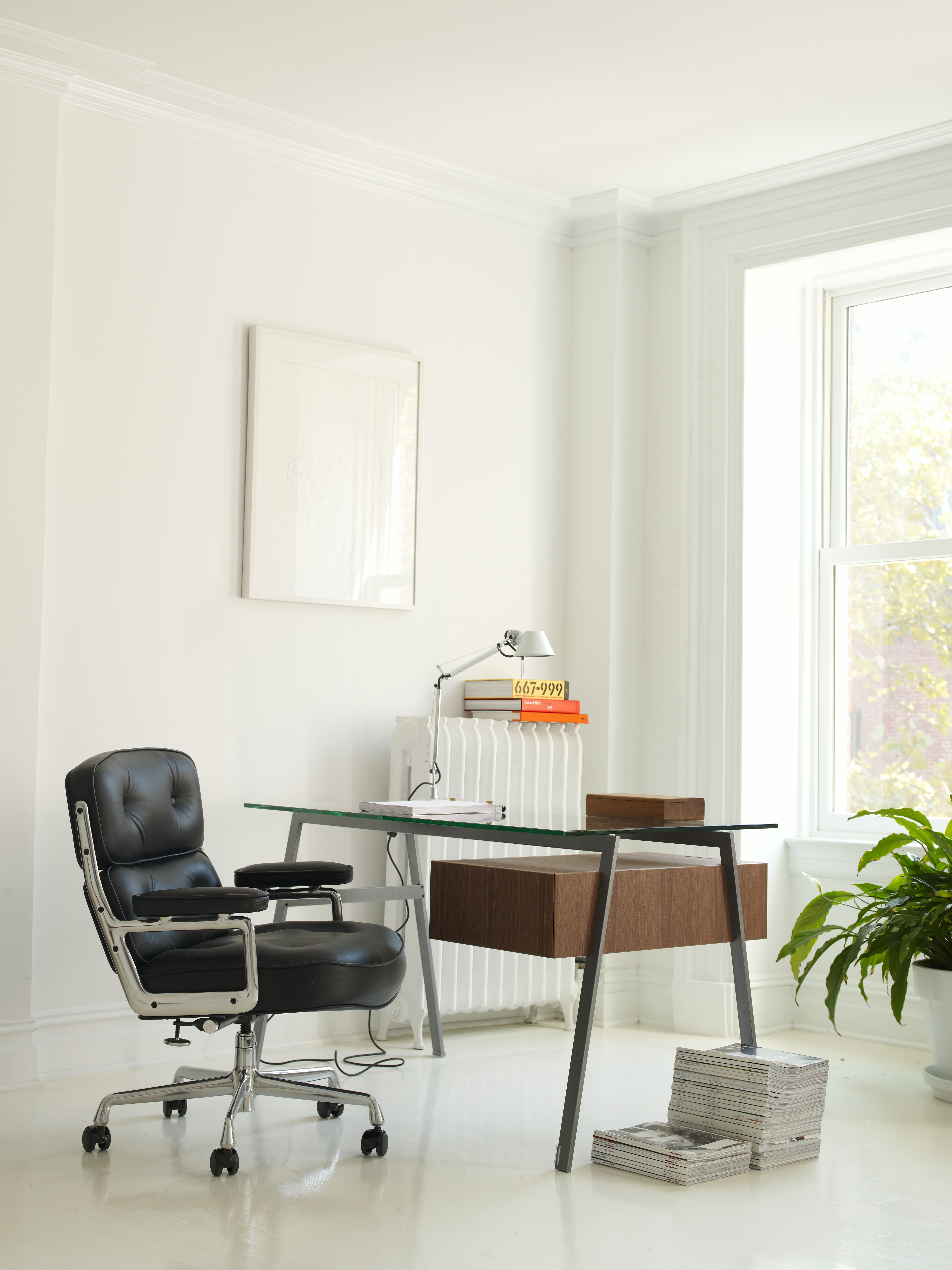 Eames Executive Chair