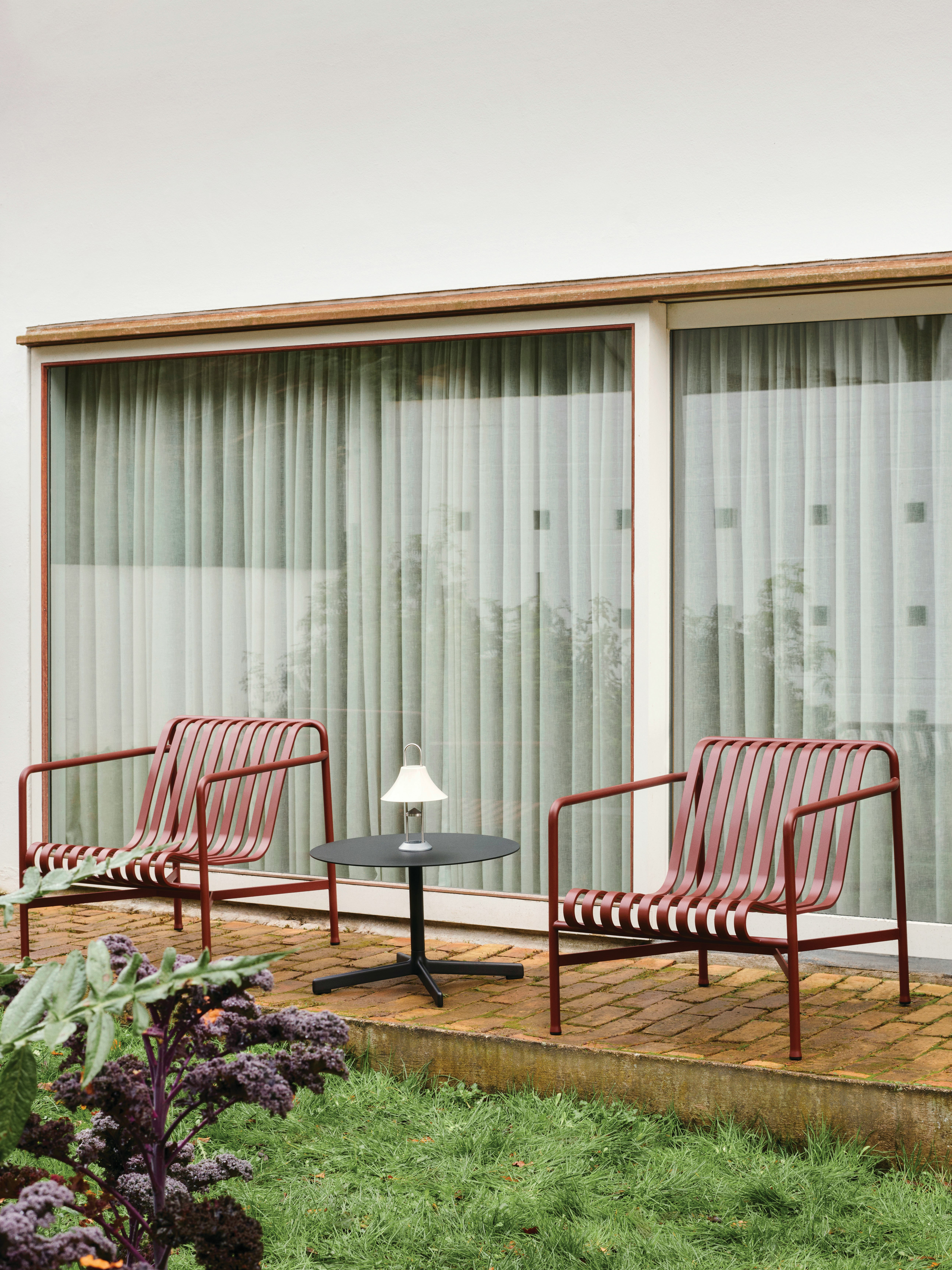 Palissade Lounge Chair