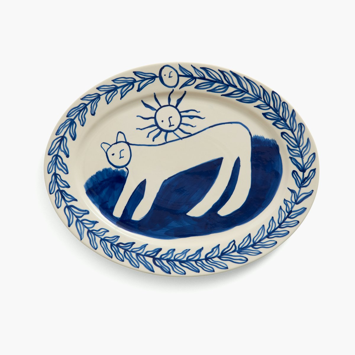 Charlotte Serving Platter Charlotte Serving Platter