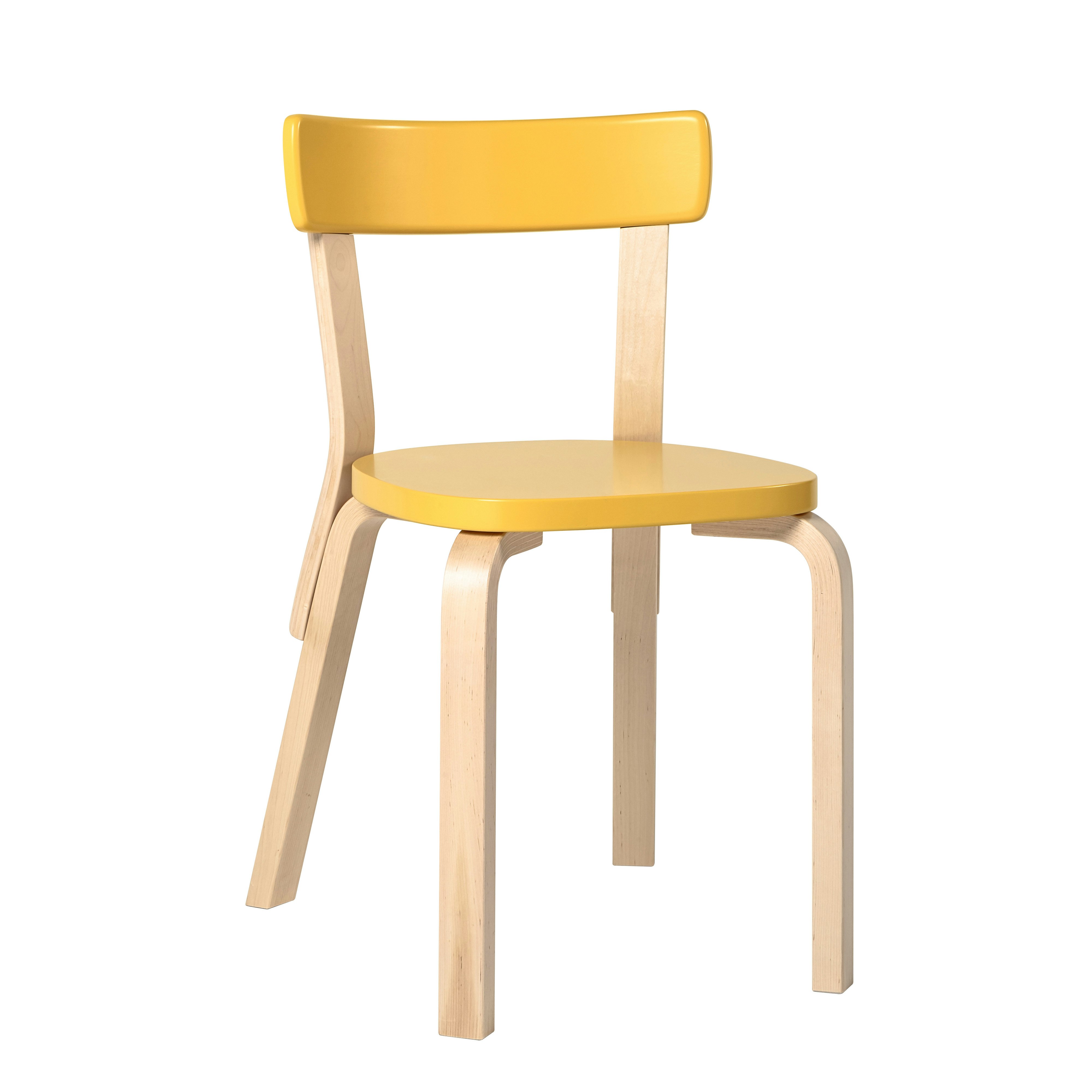 Chair 69 - Yellow