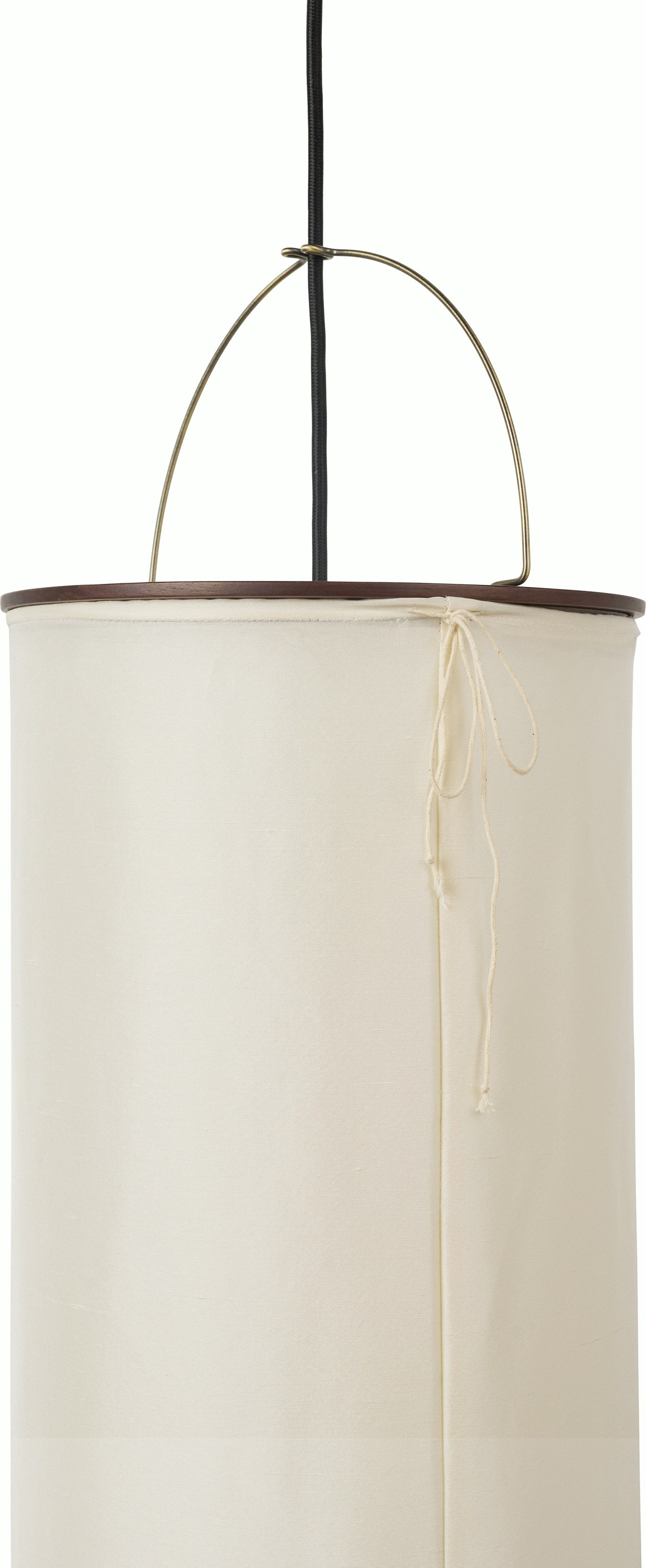 Silk Lantern Wall Lamp