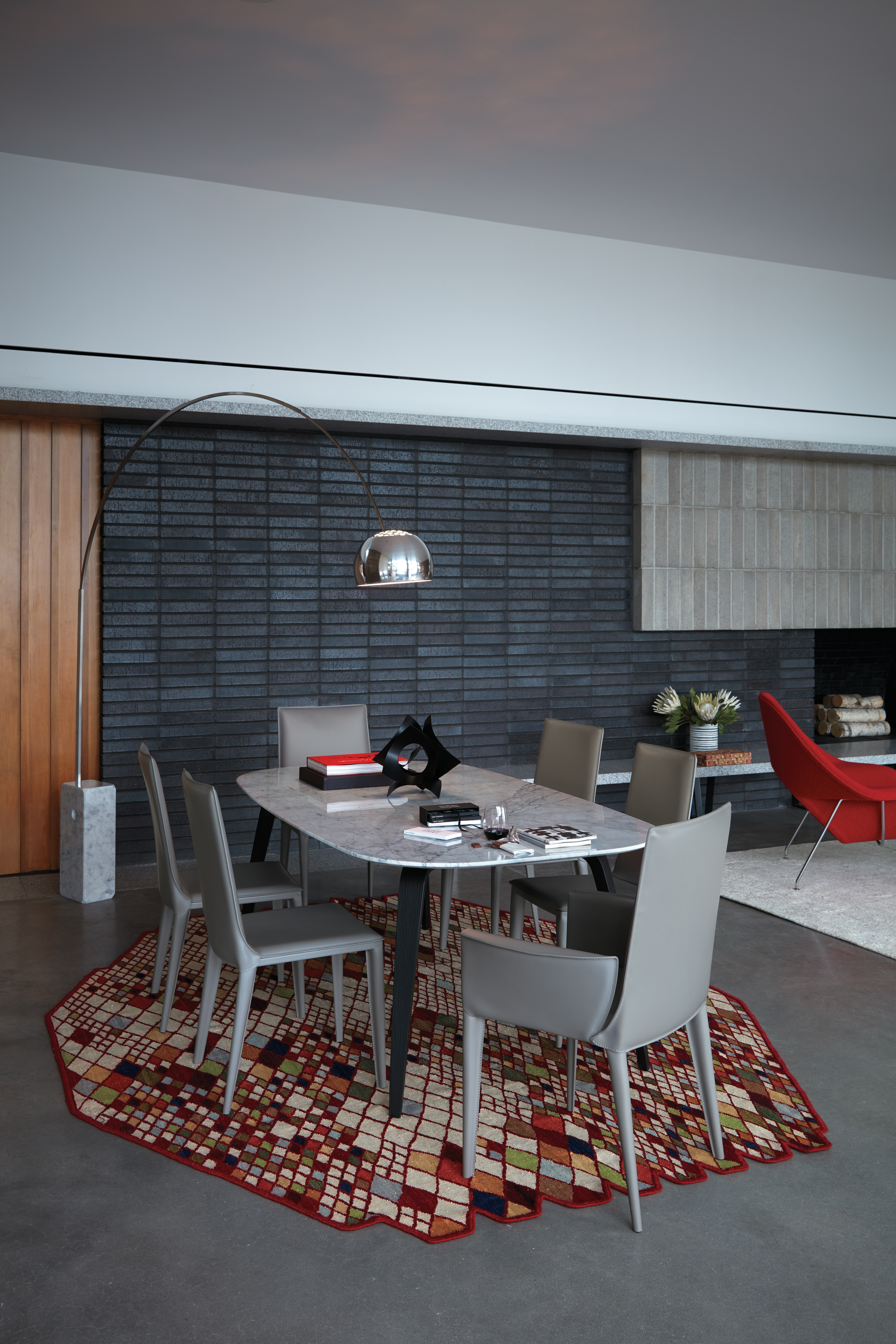 Arco Floor Lamp