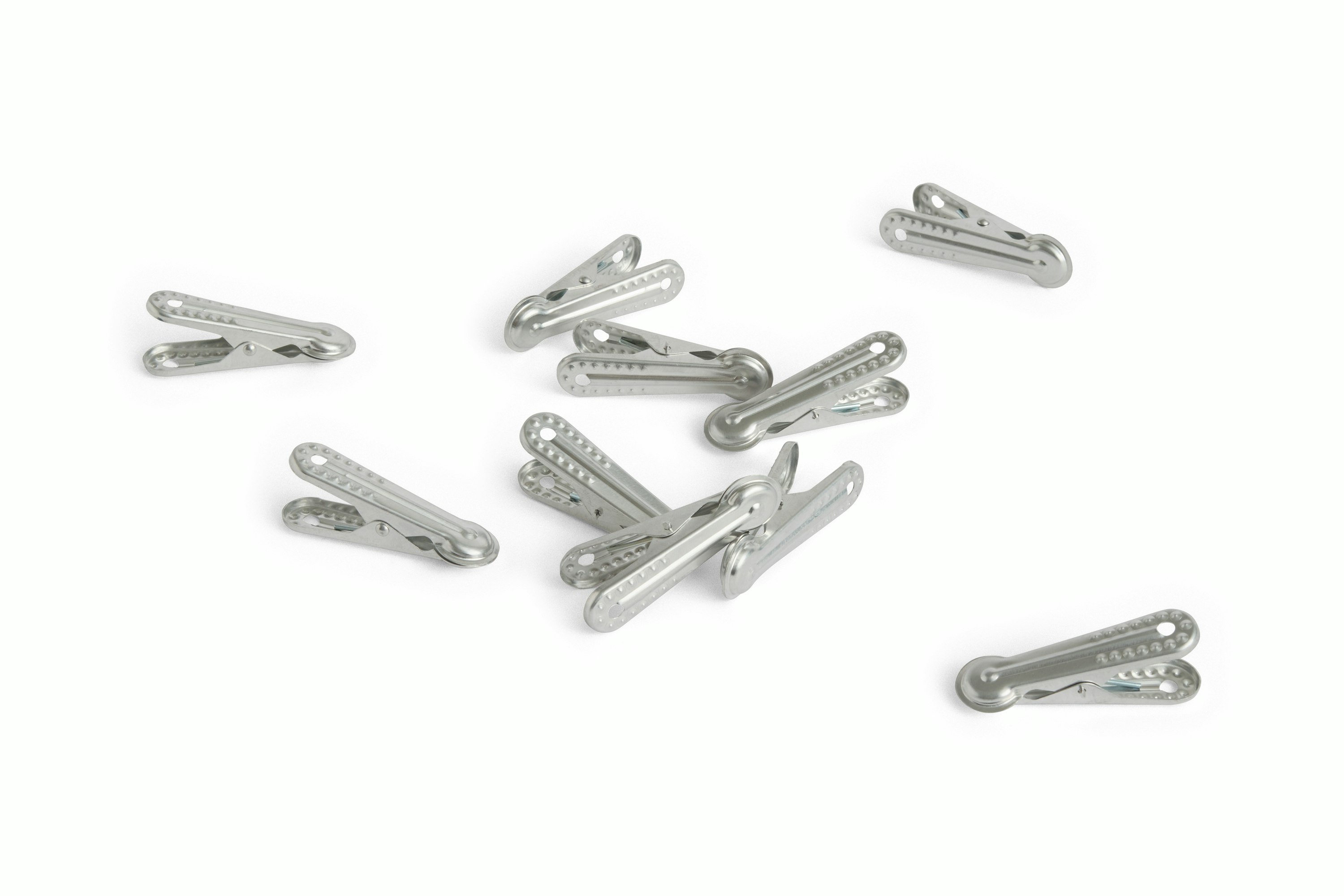 Outdoor Market Clips - Set of 10
