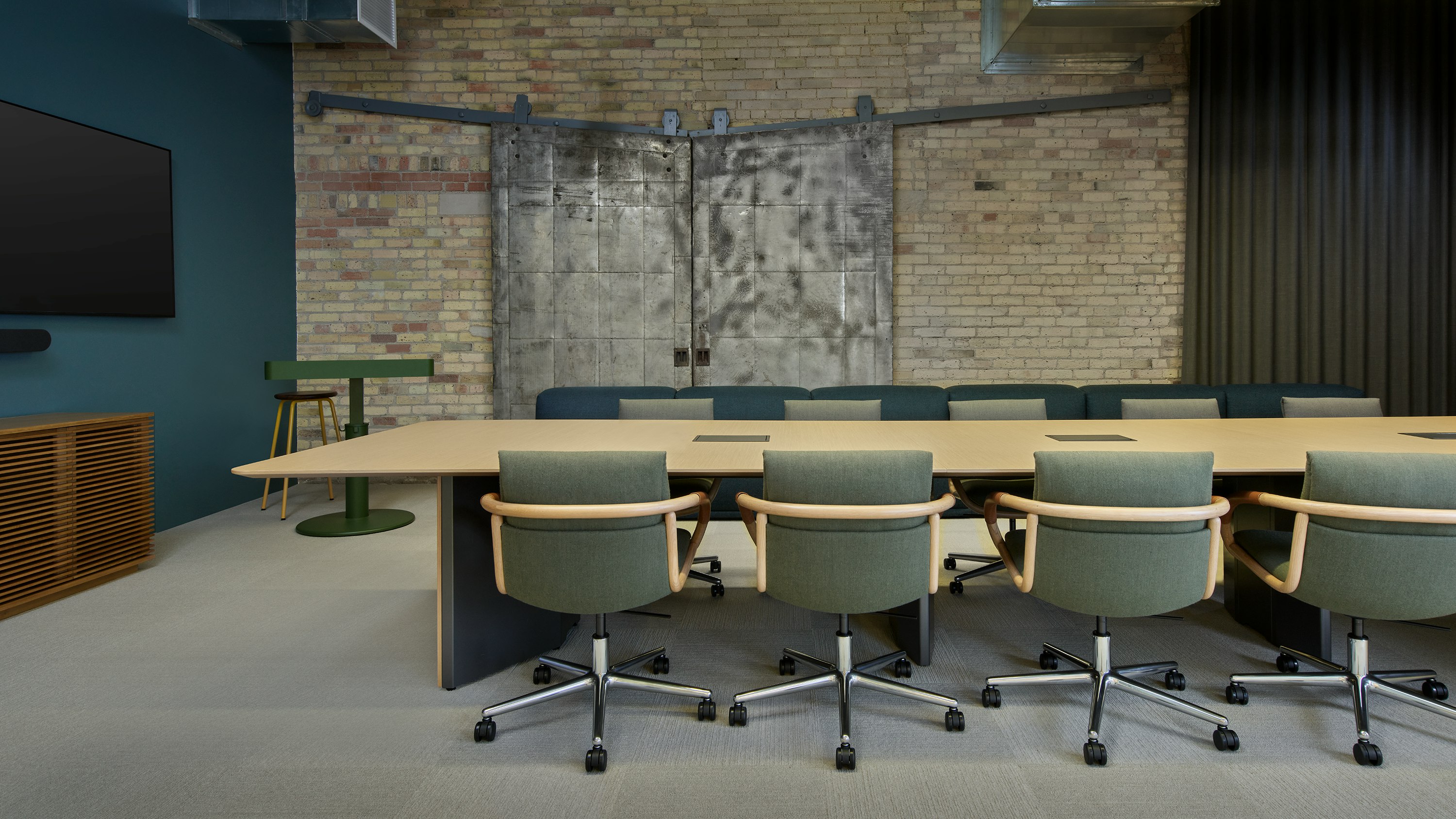MillerKnoll Toronto Showroom