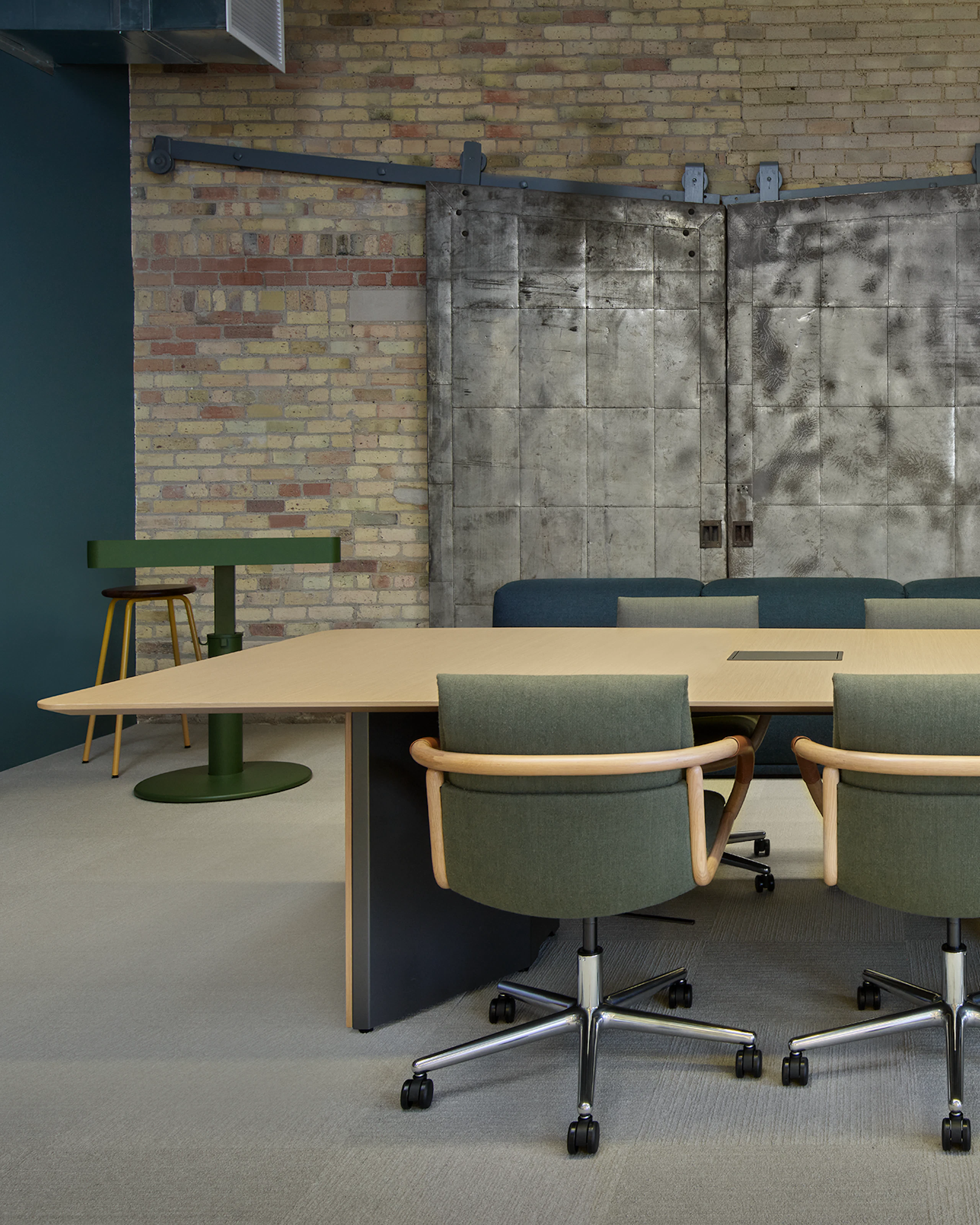 MillerKnoll Toronto Showroom