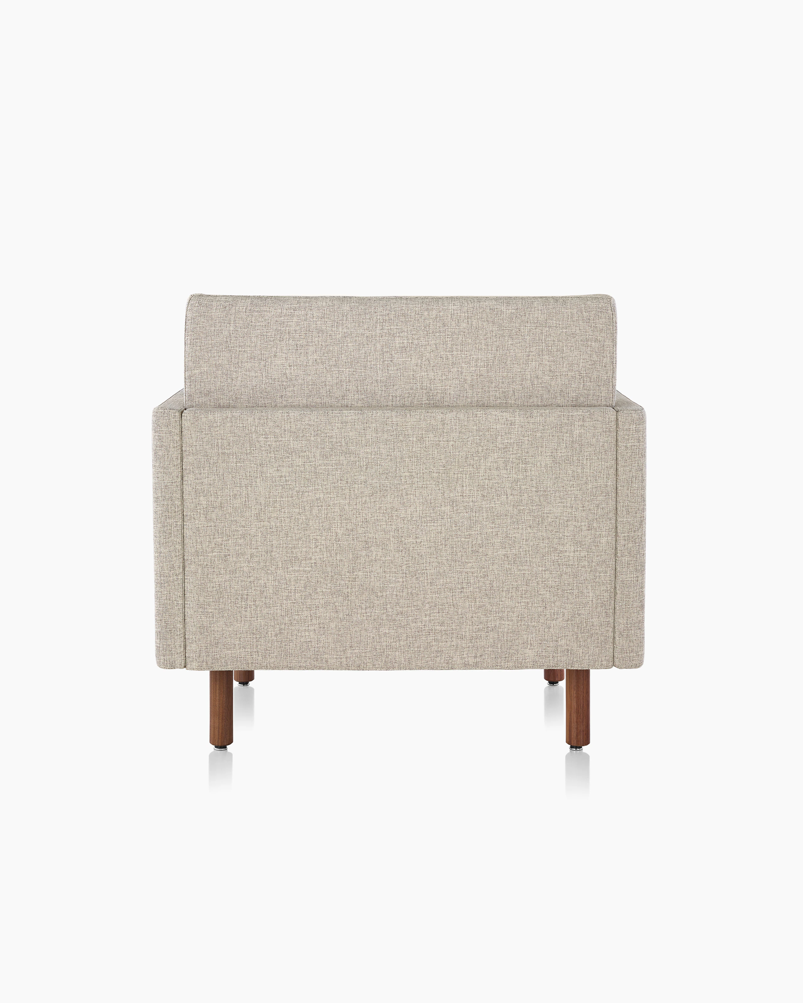 Tuxedo Classic Club Chair