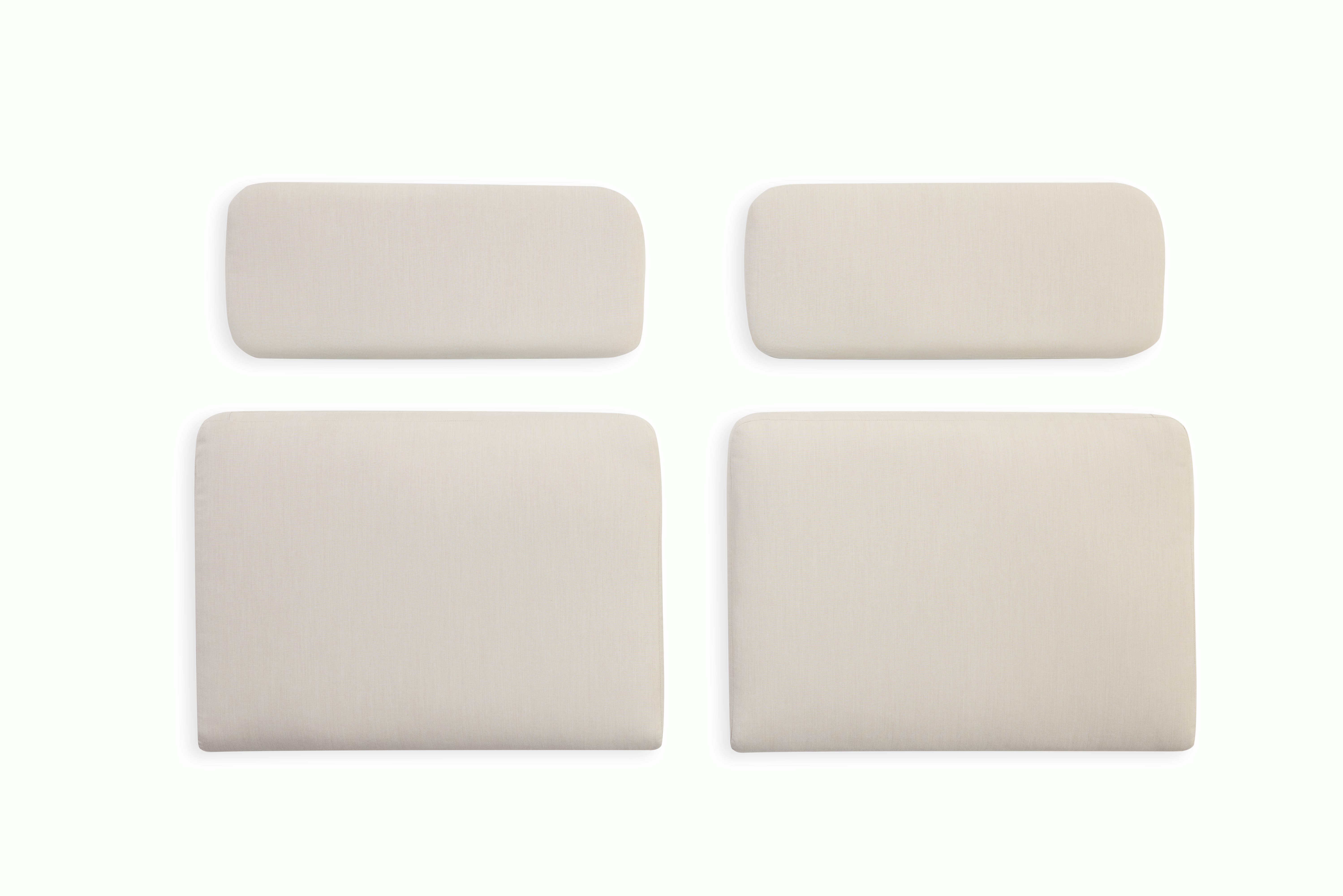 Sculptura Sofa Cushion - pumice