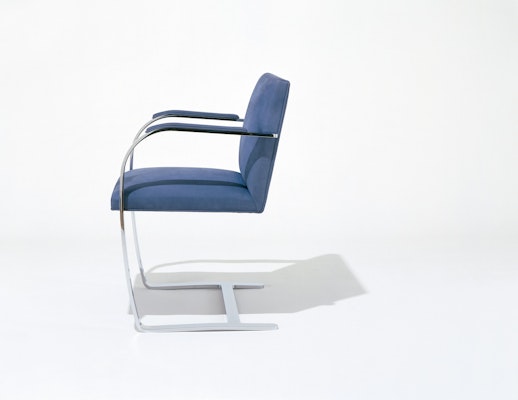 van der Rohe Flat Bar Brno Chair