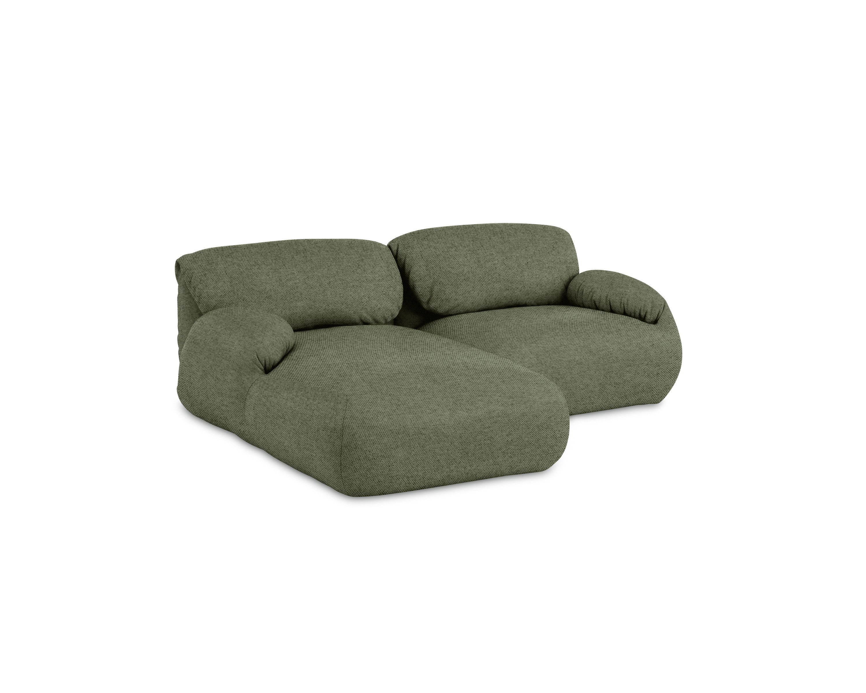 Luva Modular Sectional, Two Seater