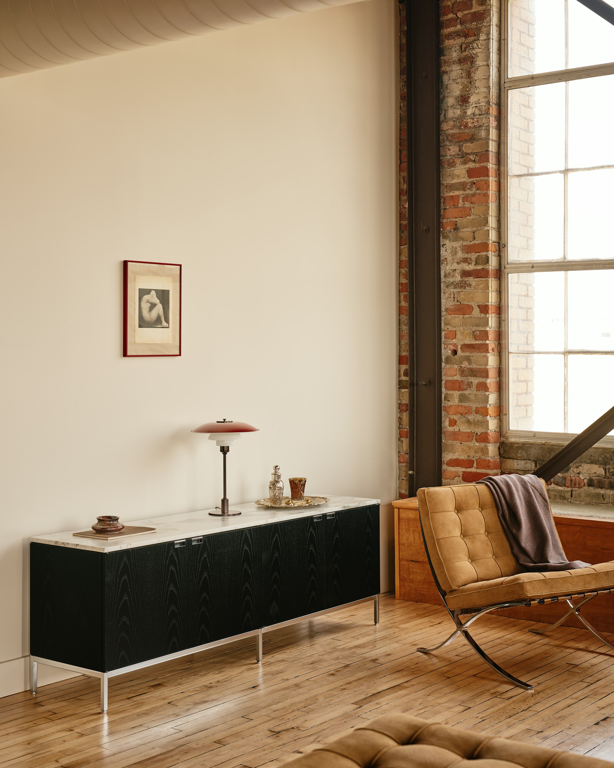 Florence Knoll&trade; Credenza
