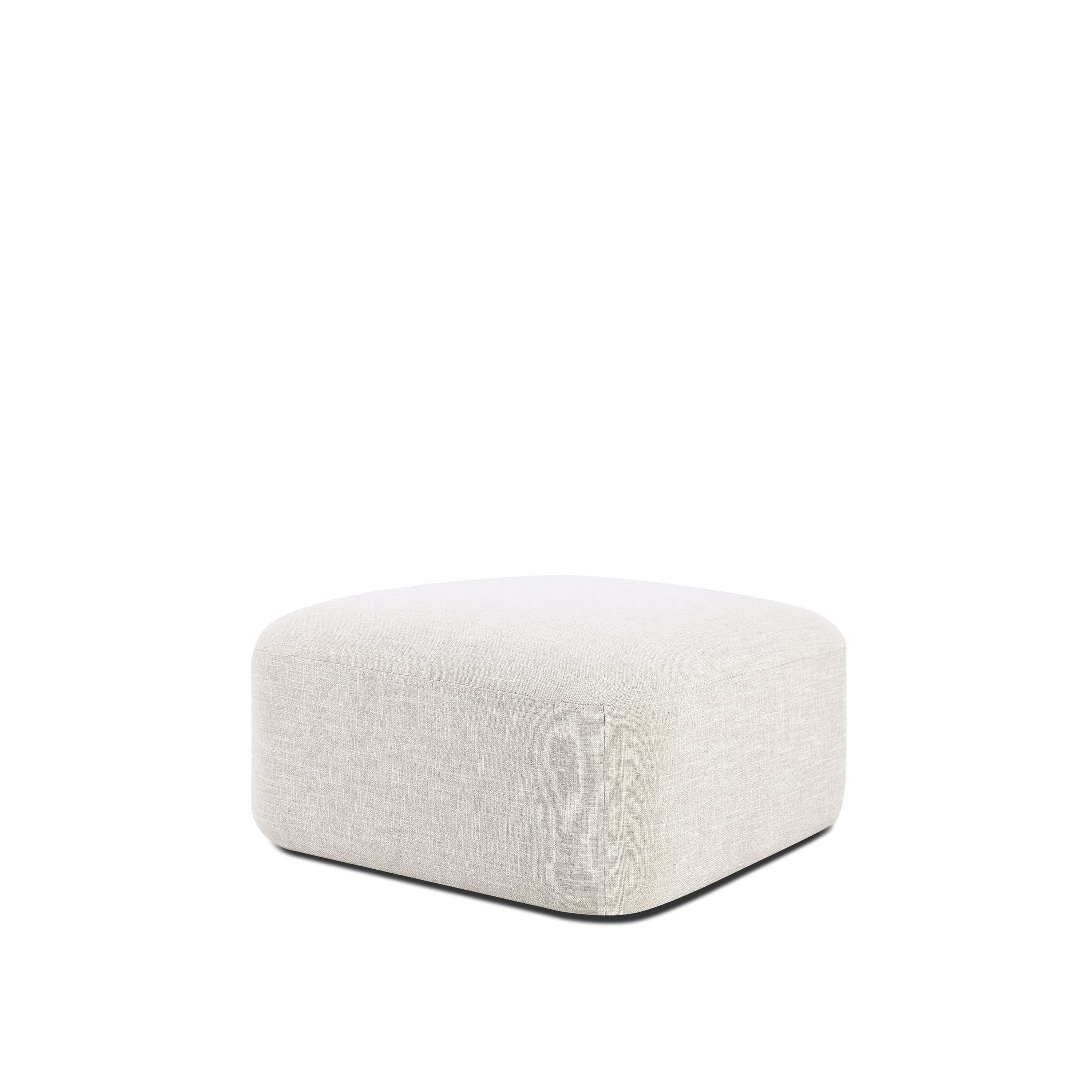 Muse Ottoman - Byron, Oyster