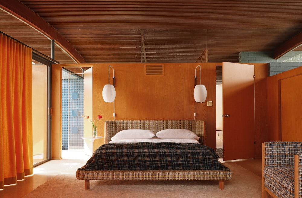 Nelson Cigar Wall Sconce