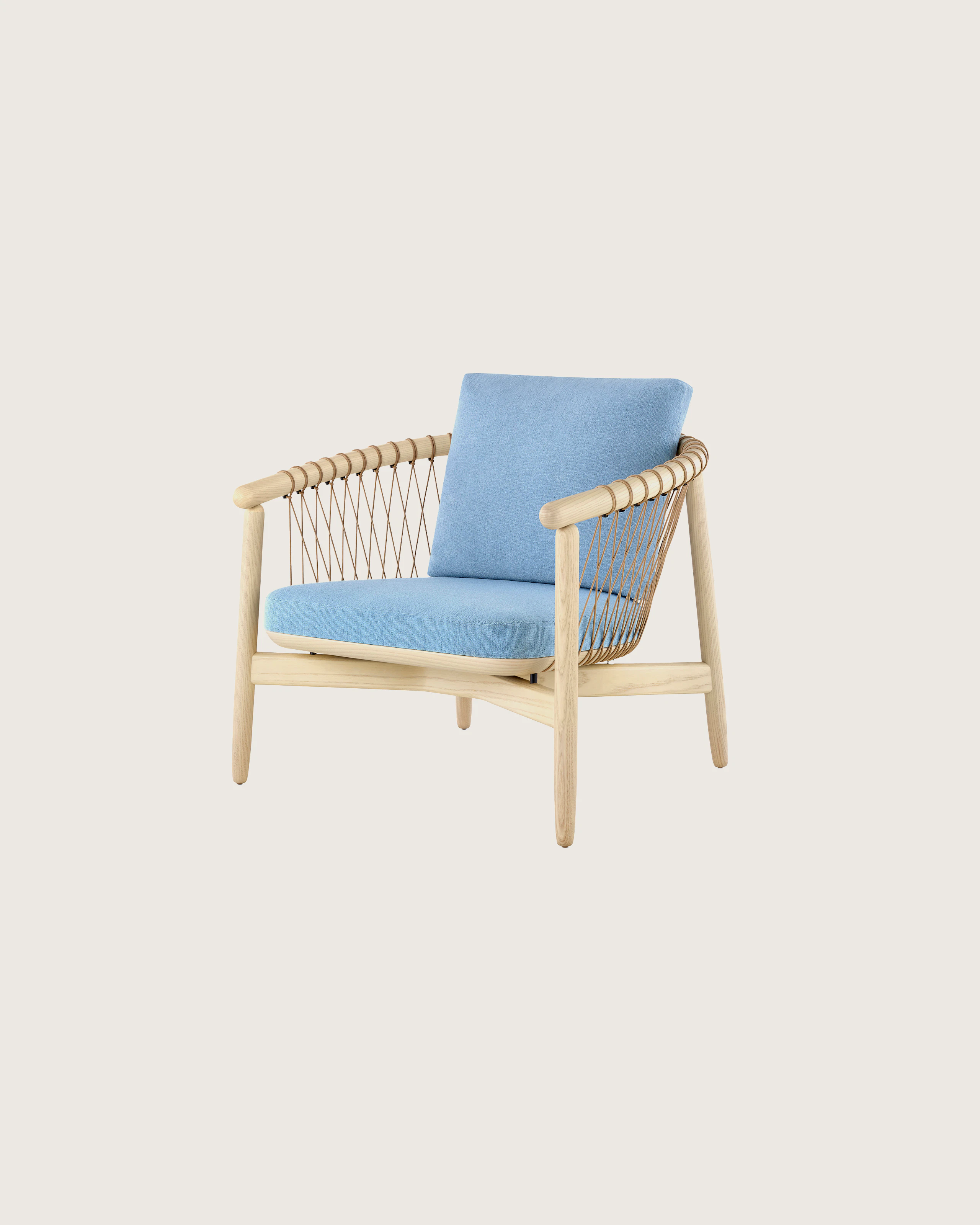 Crosshatch Chair