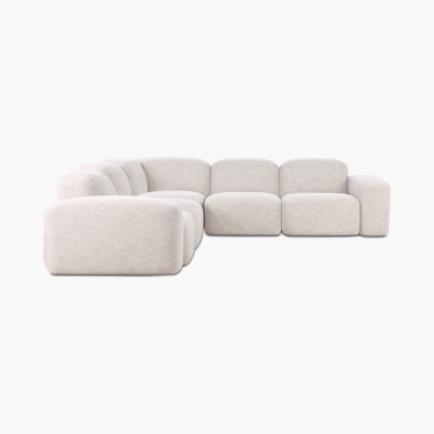Muse Corner Sectional Muse Corner Sectional