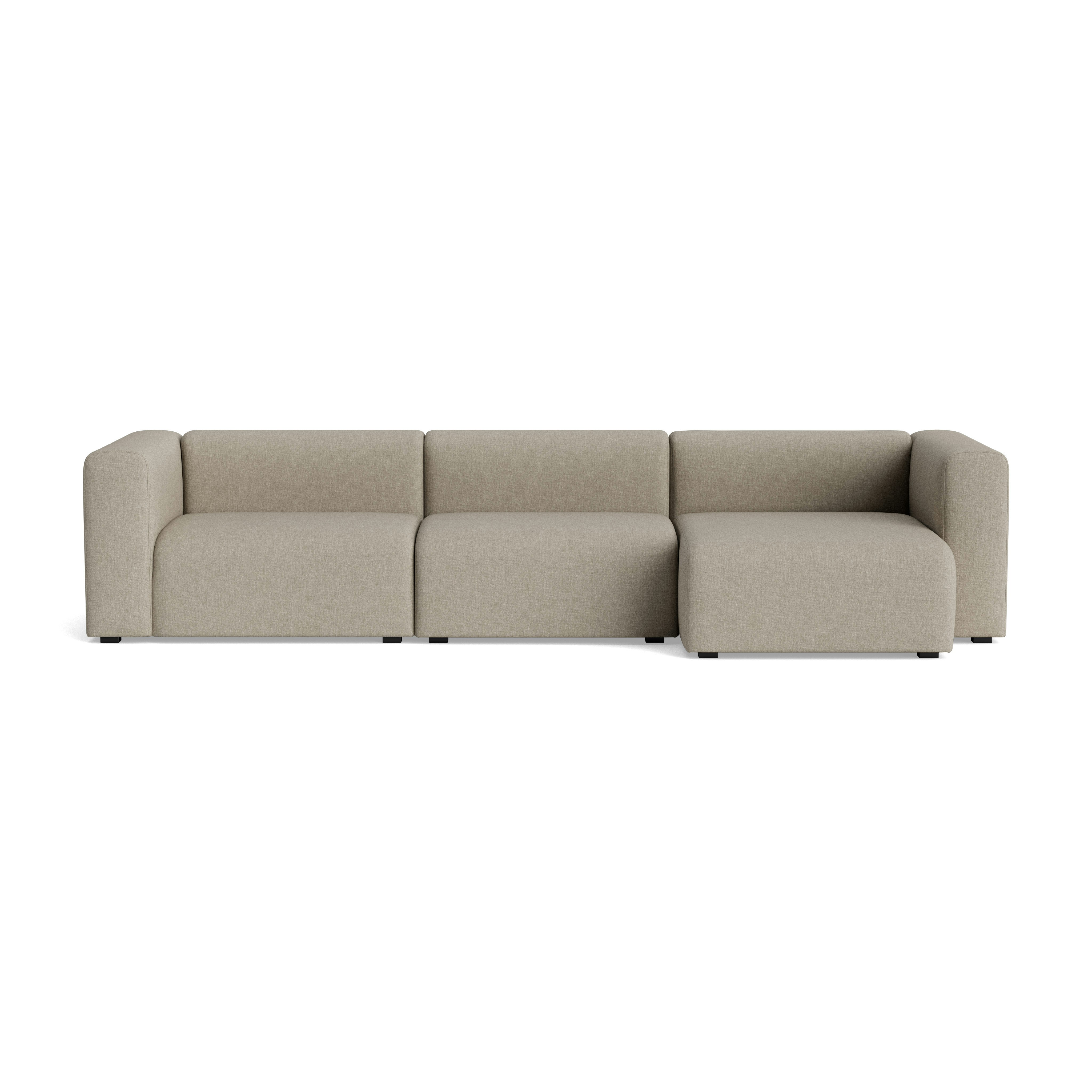 Mags Sectional with Chaise Wide - Right