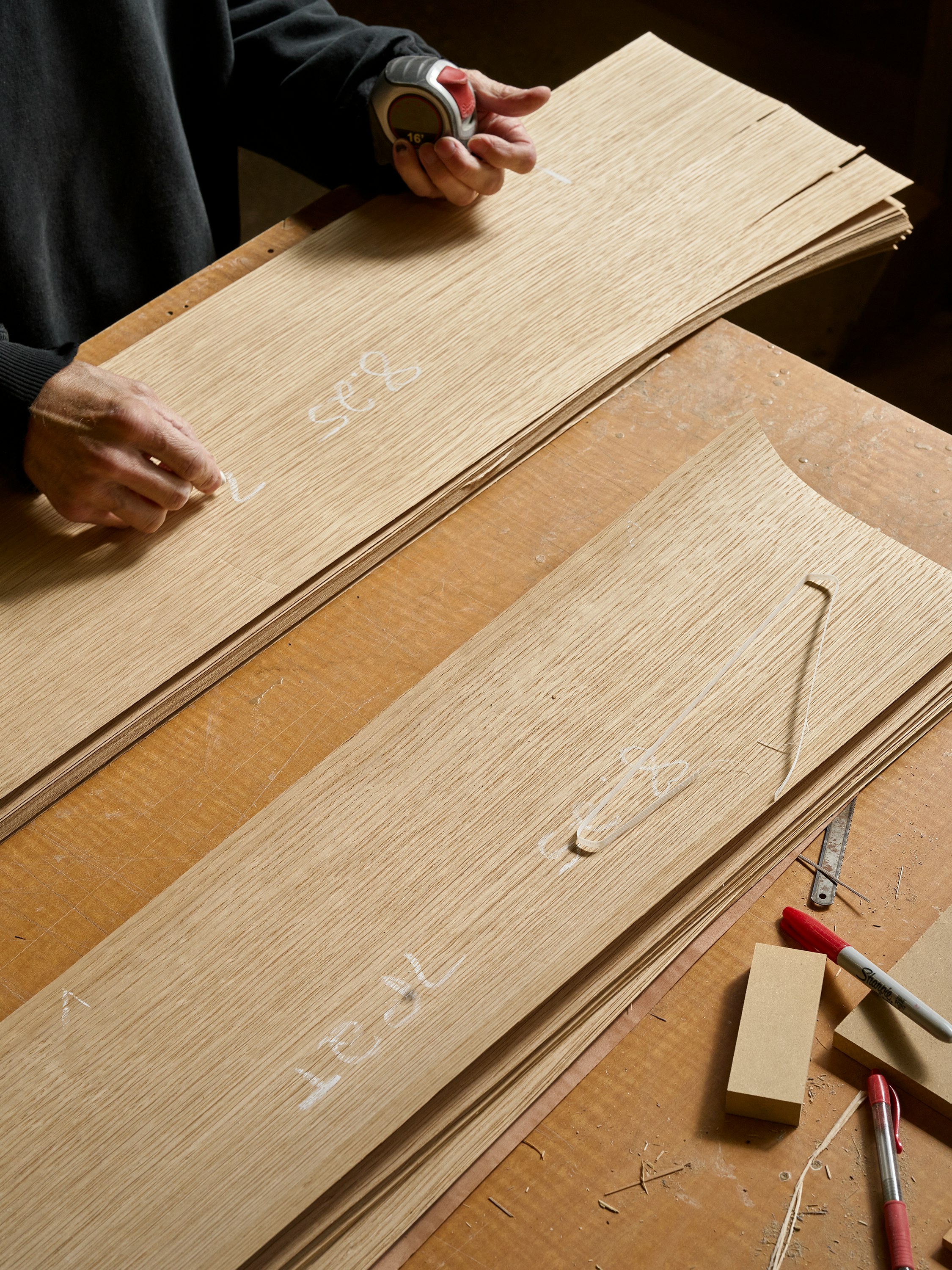 Photos from the DatesWeiser manufacturing facilities in Buffalo, NY from September 2022, for the Made With Meaning campaign.