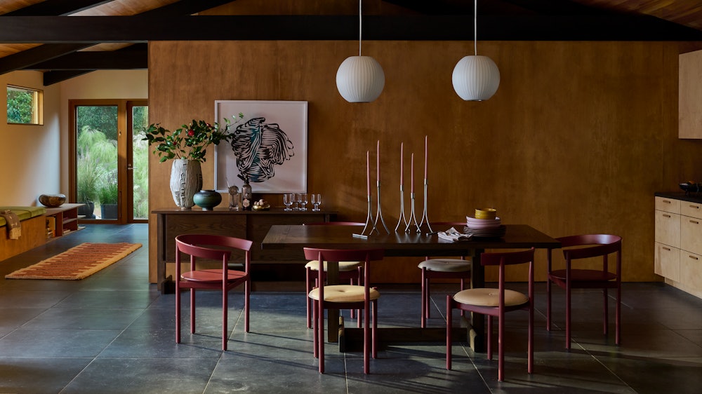 Land Dining Table