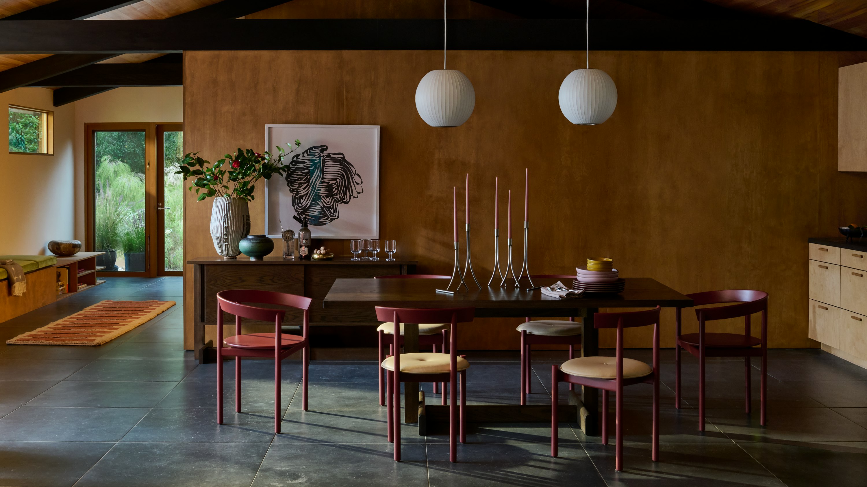 Land Dining Table