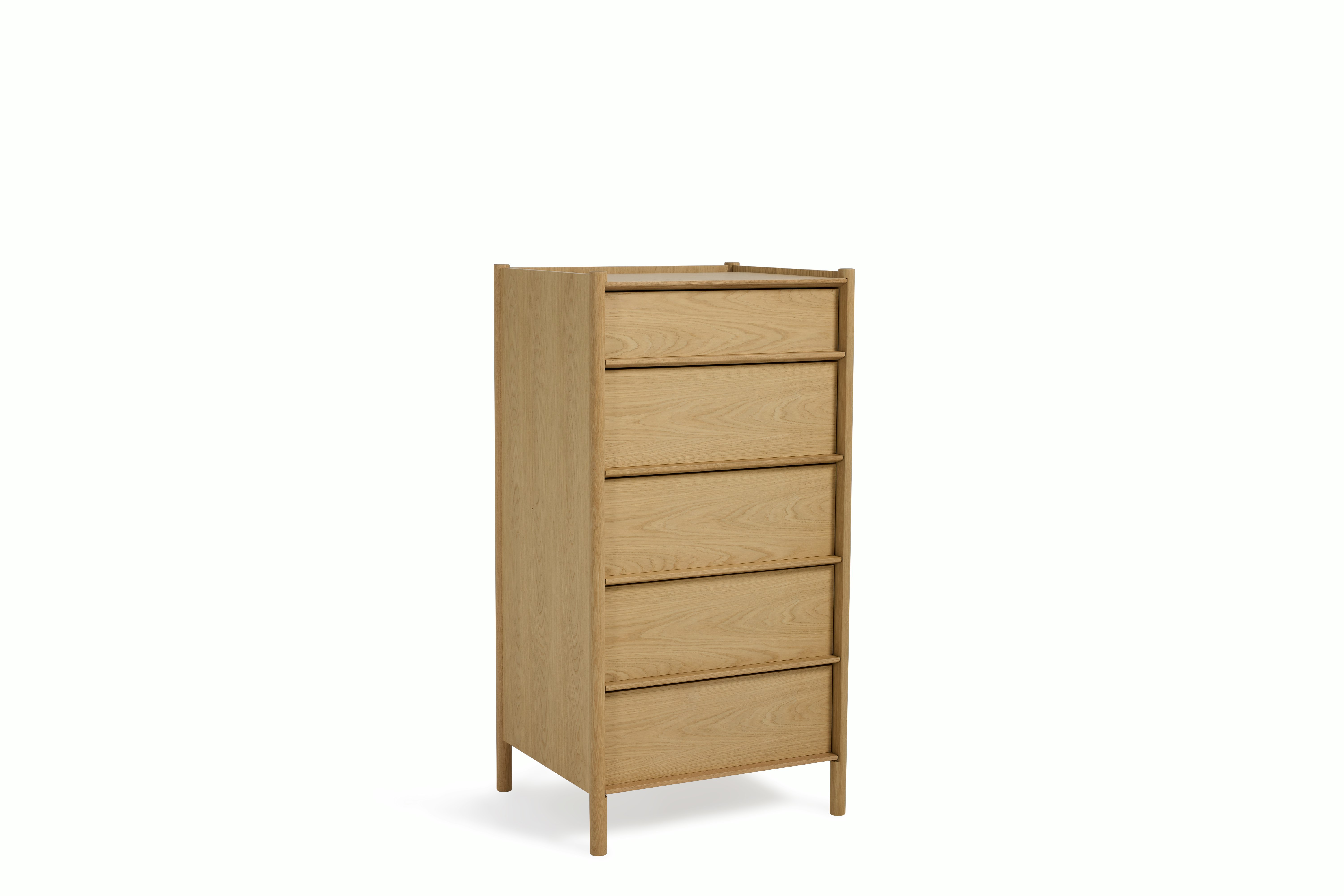 Pala Dresser - Tall,  Oak