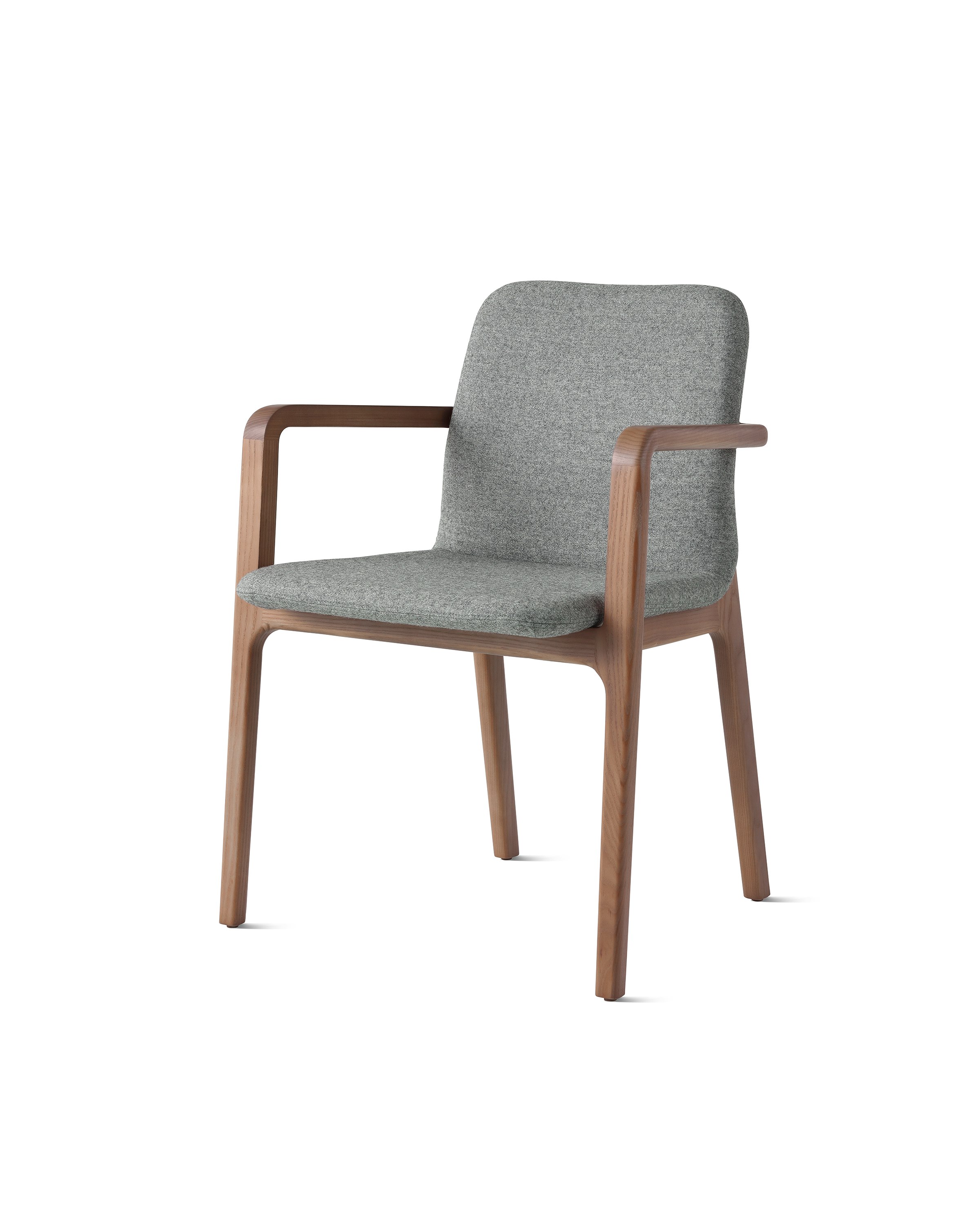 A Deft Chair, viewed from the front at an angle.