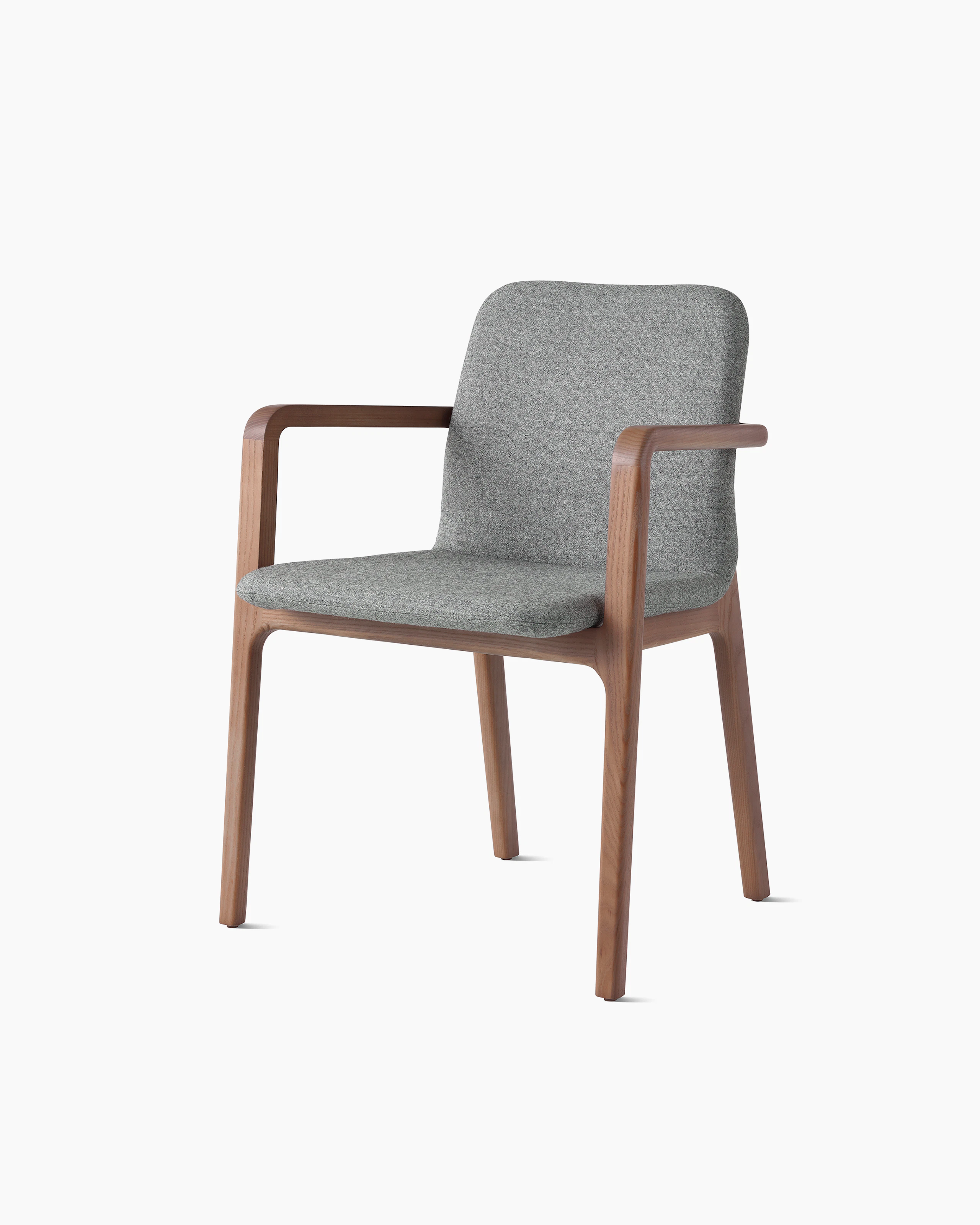 A Deft Chair, viewed from the front at an angle.