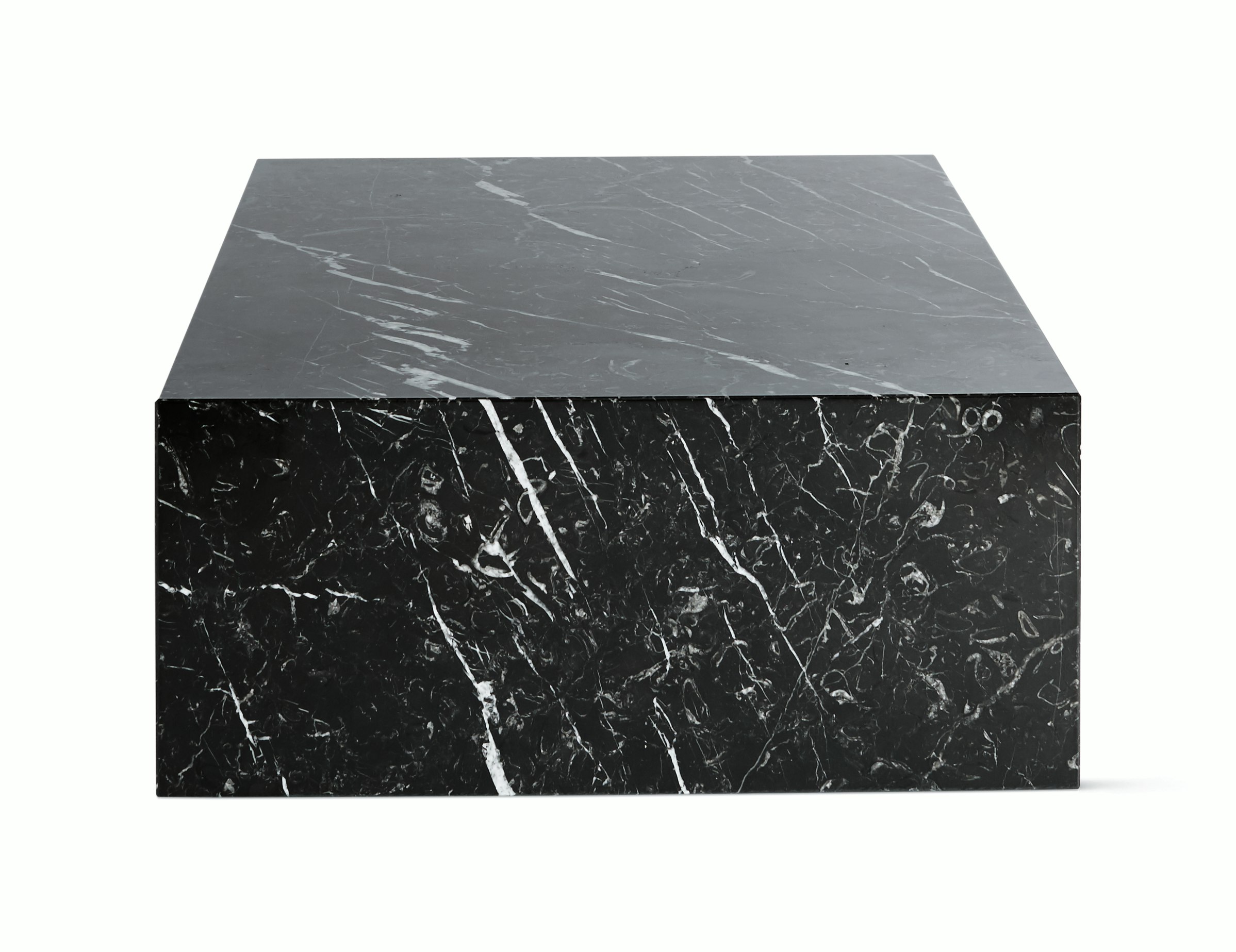 Plinth Coffee Table