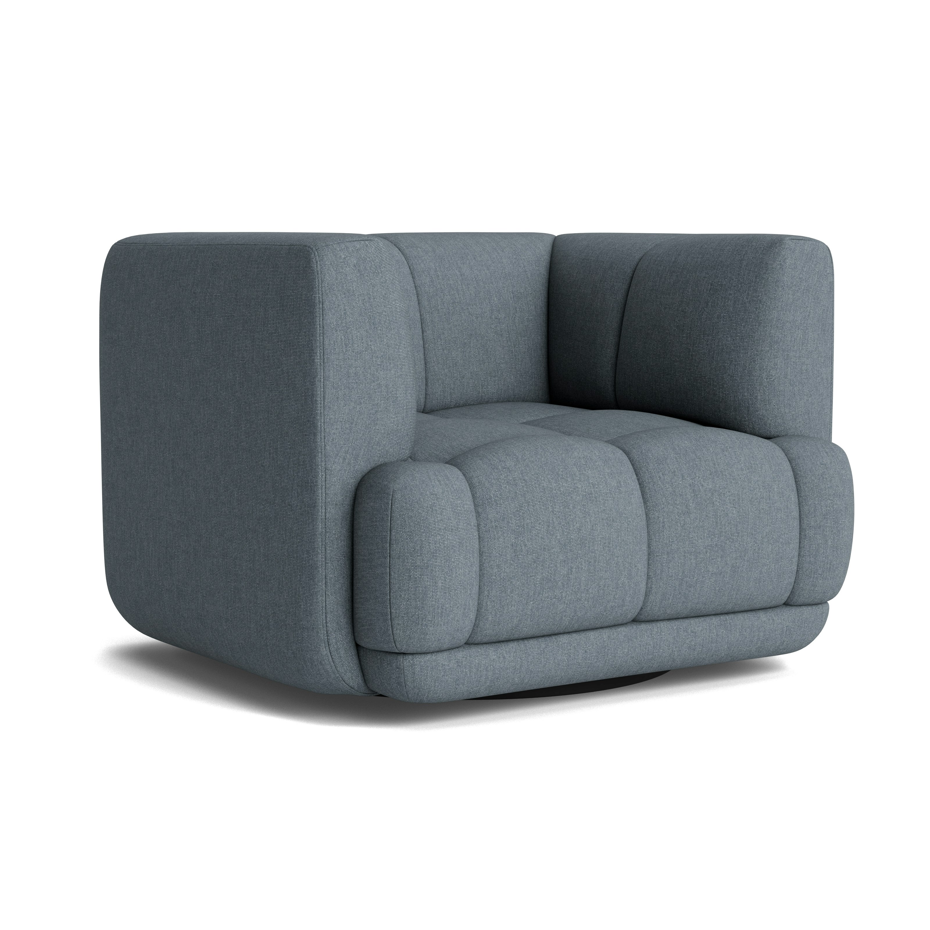 Quilton Swivel Chair - Metaphor , Crossroads