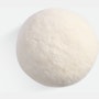 Sphere Sheepskin Throw Pillow
