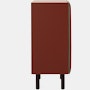 Tacito Sideboard - burgundy,  mint