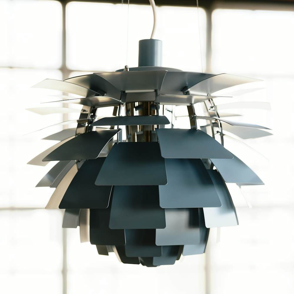 Ceiling + Pendant Lamps