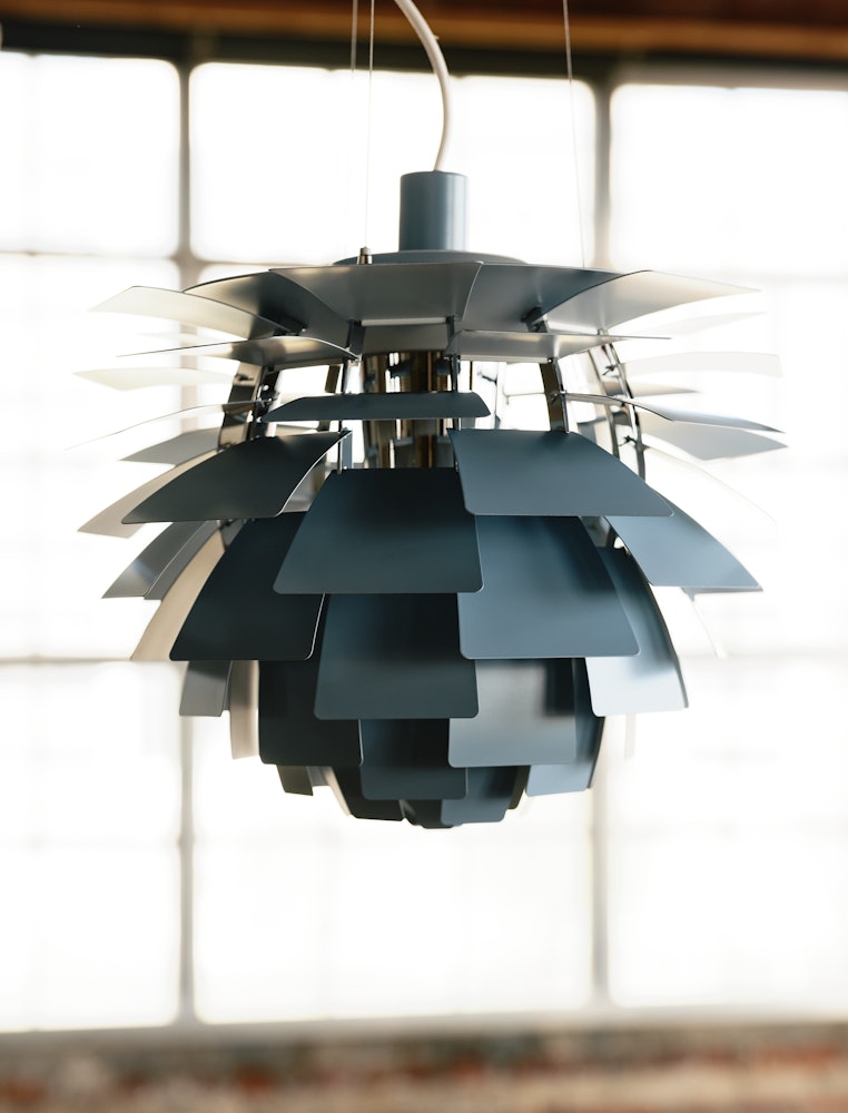 PH Artichoke Lamp