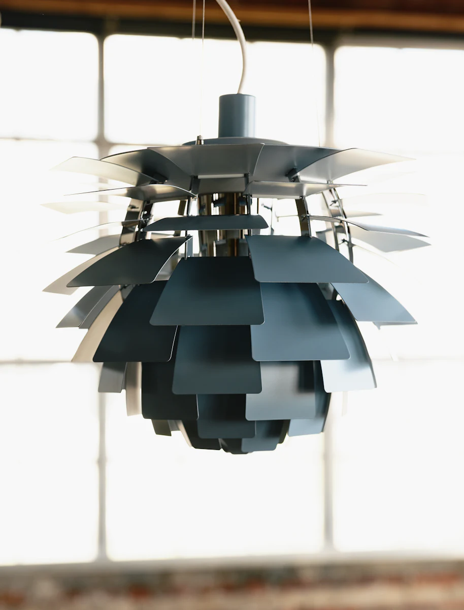 PH Artichoke Lamp