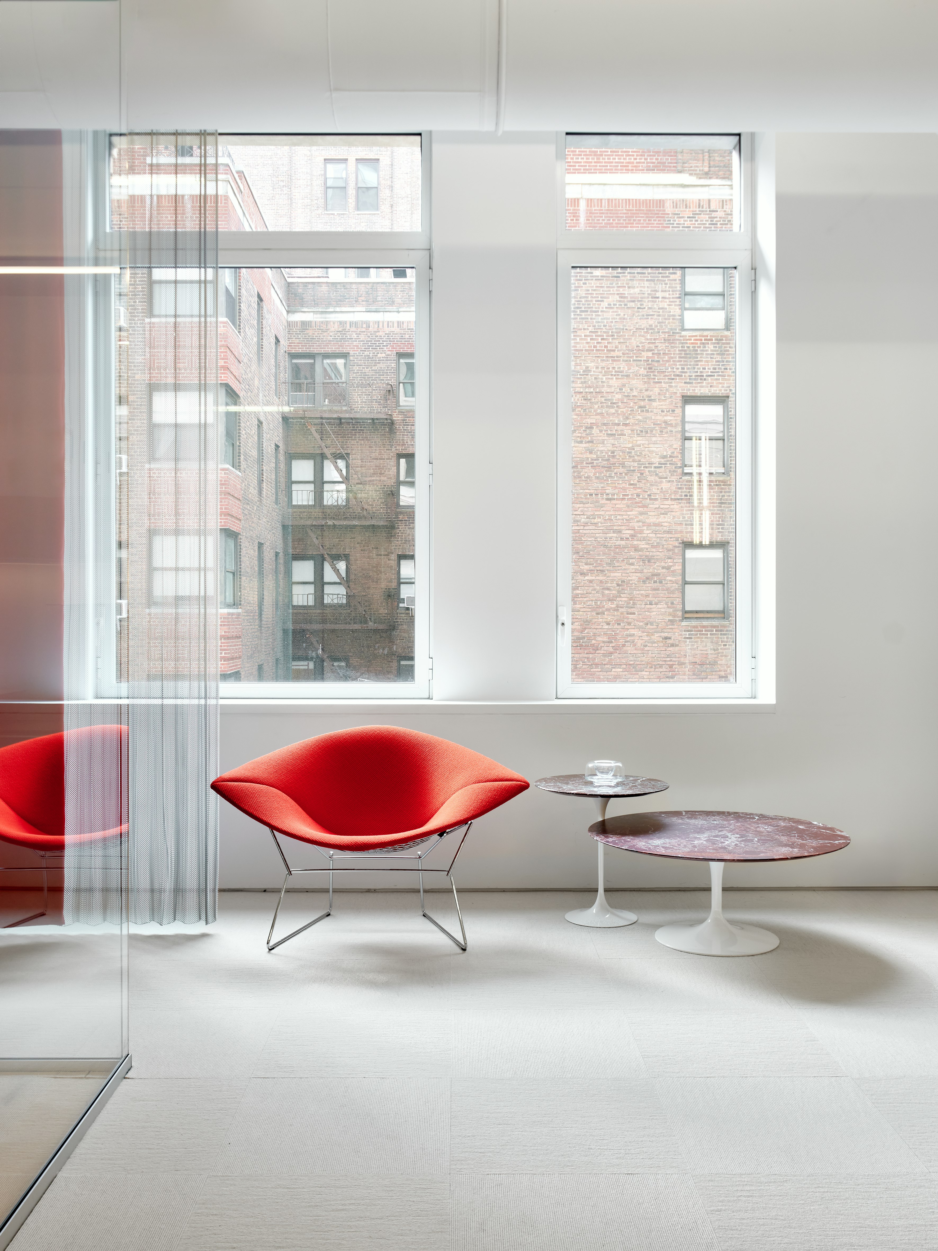 Knoll NY Showroom, January 2025