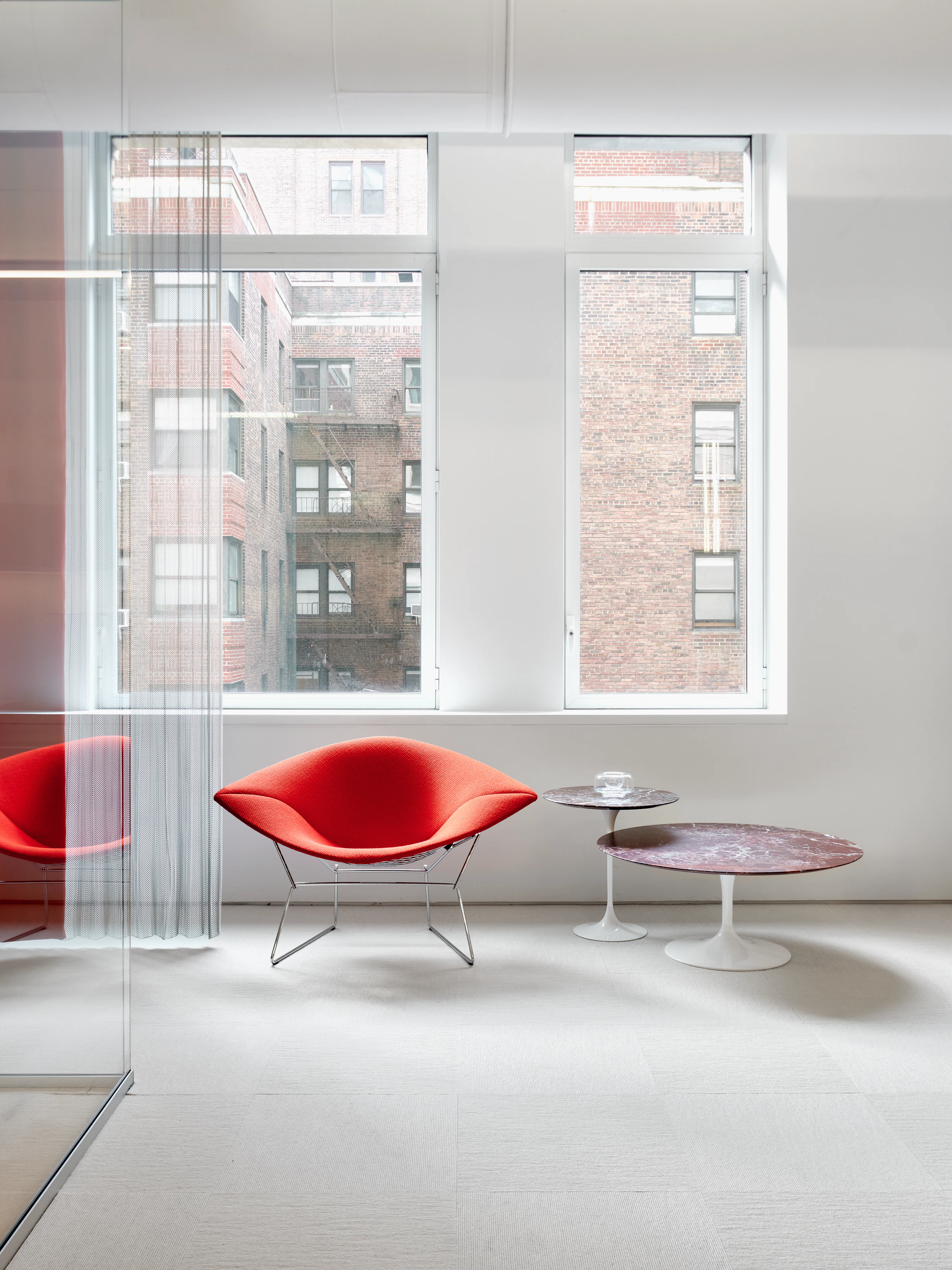 Knoll NY Showroom, January 2025