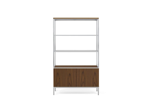 Knoll Chermayeff Bookcase Storage